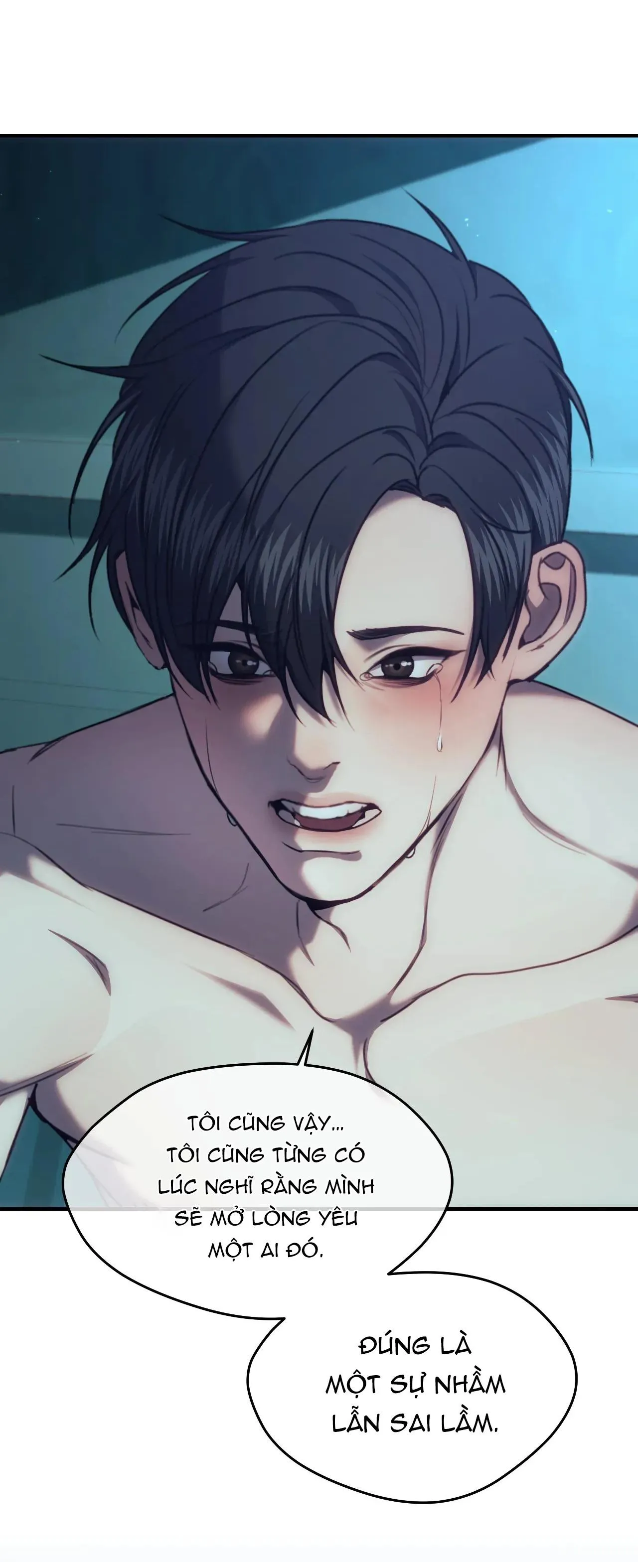 Công Cuộc Báo Thù Của Kẻ Yếu Thế Chapter 84 Trang 23