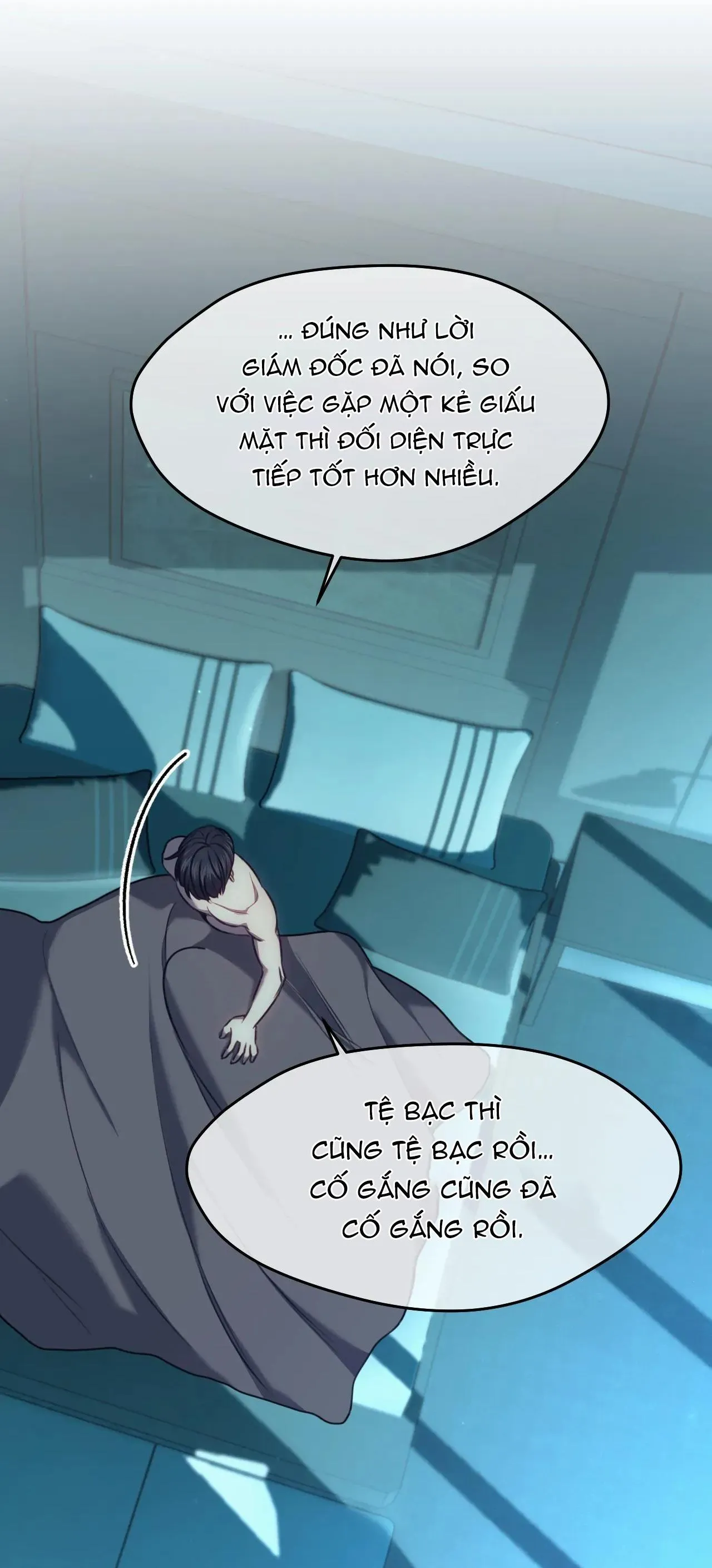 Công Cuộc Báo Thù Của Kẻ Yếu Thế Chapter 84 Trang 24