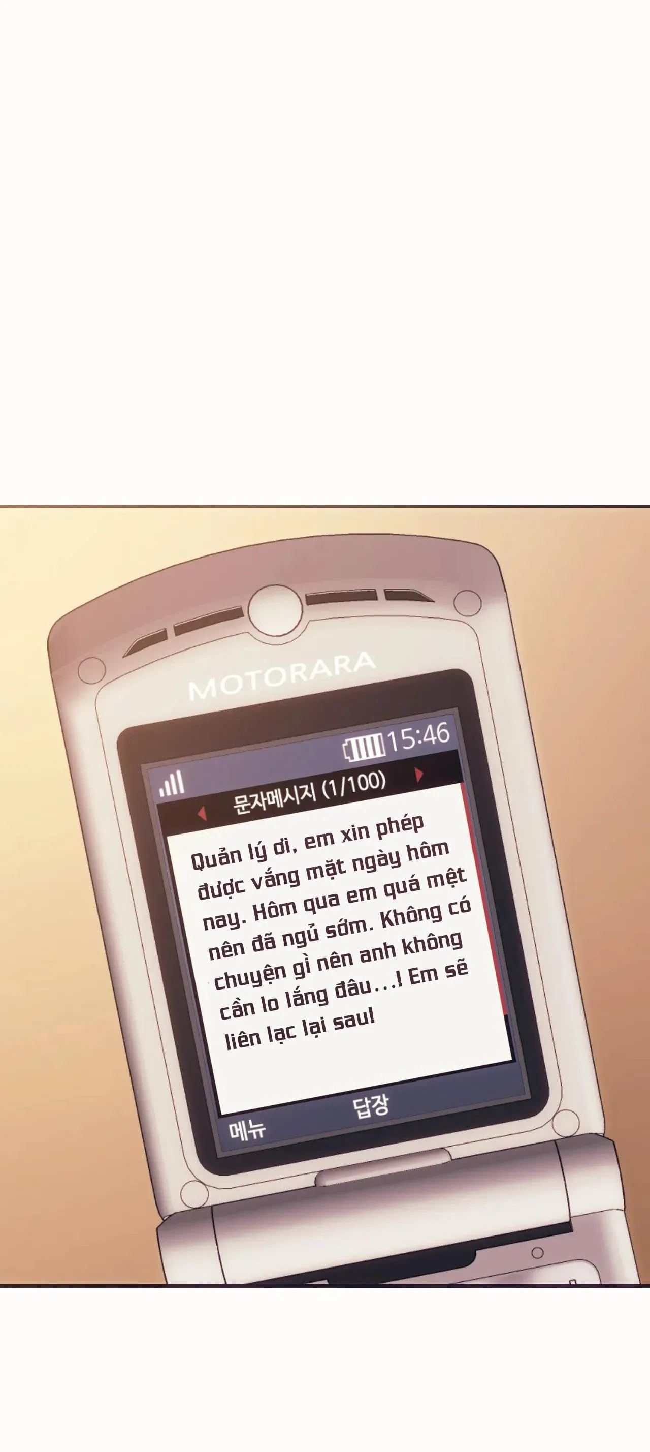 Công Cuộc Báo Thù Của Kẻ Yếu Thế Chapter 84 Trang 36