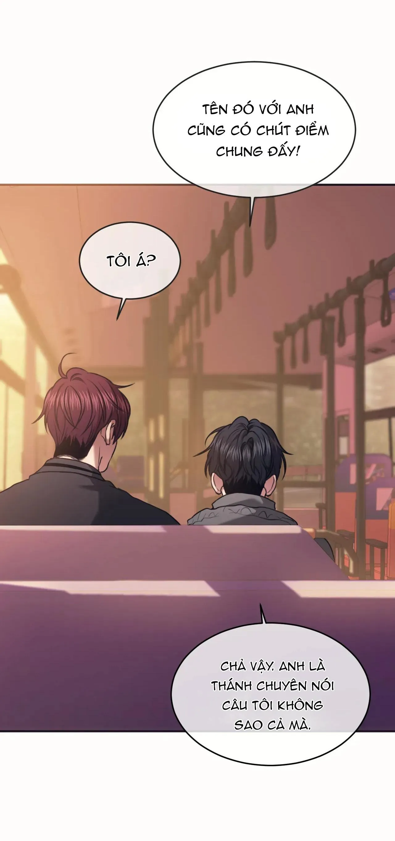 Công Cuộc Báo Thù Của Kẻ Yếu Thế Chapter 84 Trang 38