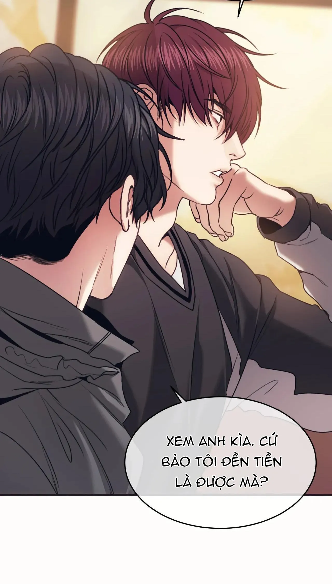 Công Cuộc Báo Thù Của Kẻ Yếu Thế Chapter 84 Trang 40