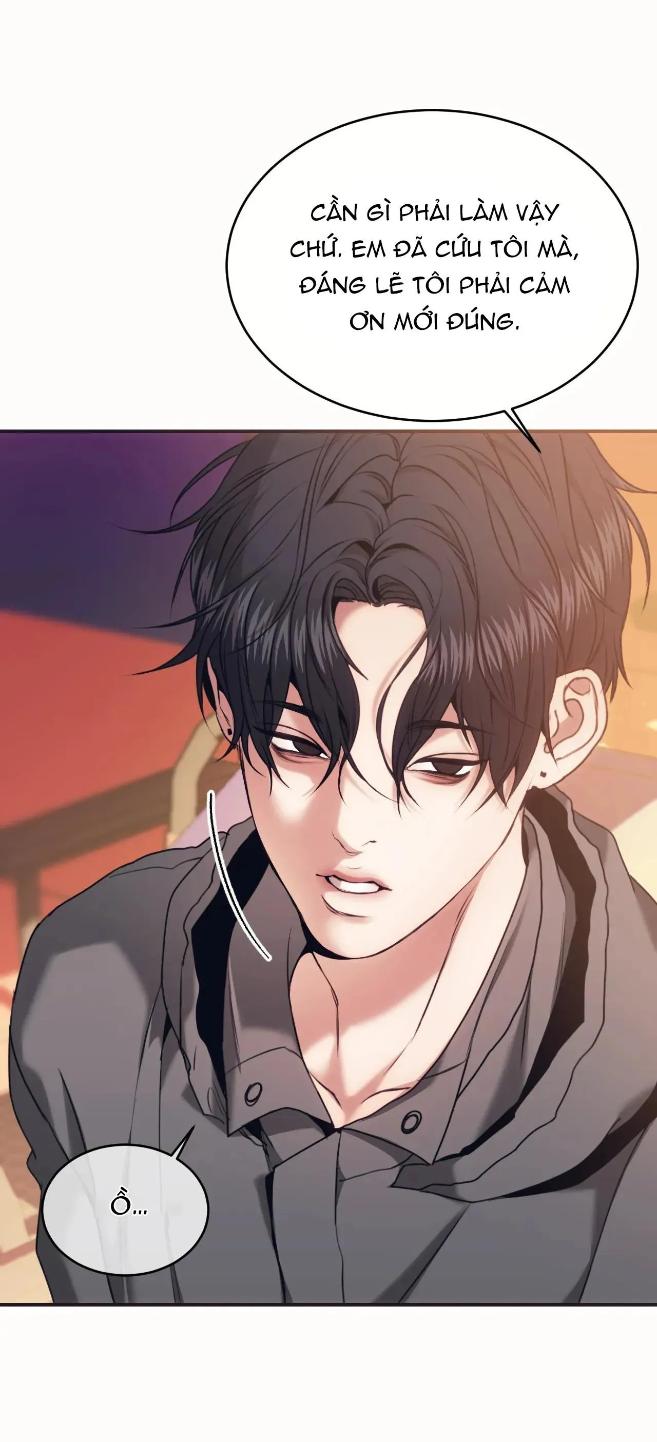 Công Cuộc Báo Thù Của Kẻ Yếu Thế Chapter 84 Trang 41