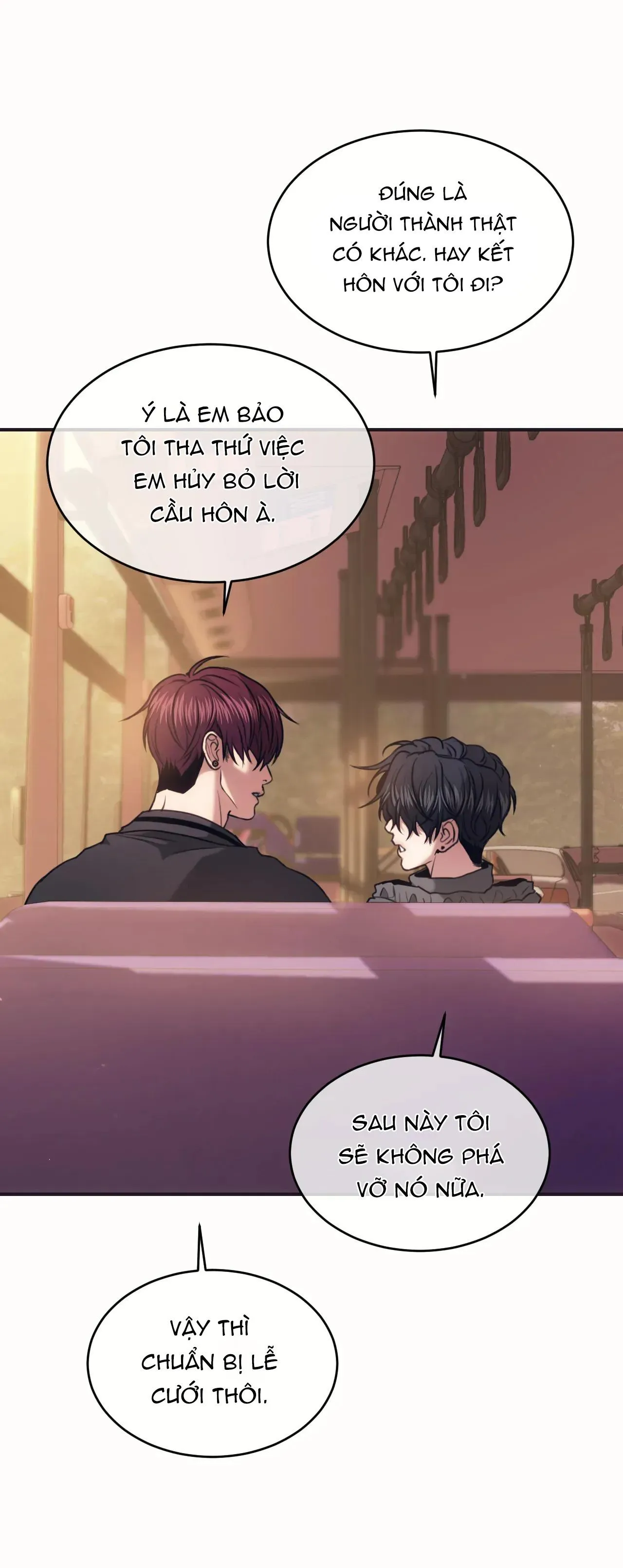 Công Cuộc Báo Thù Của Kẻ Yếu Thế Chapter 84 Trang 42