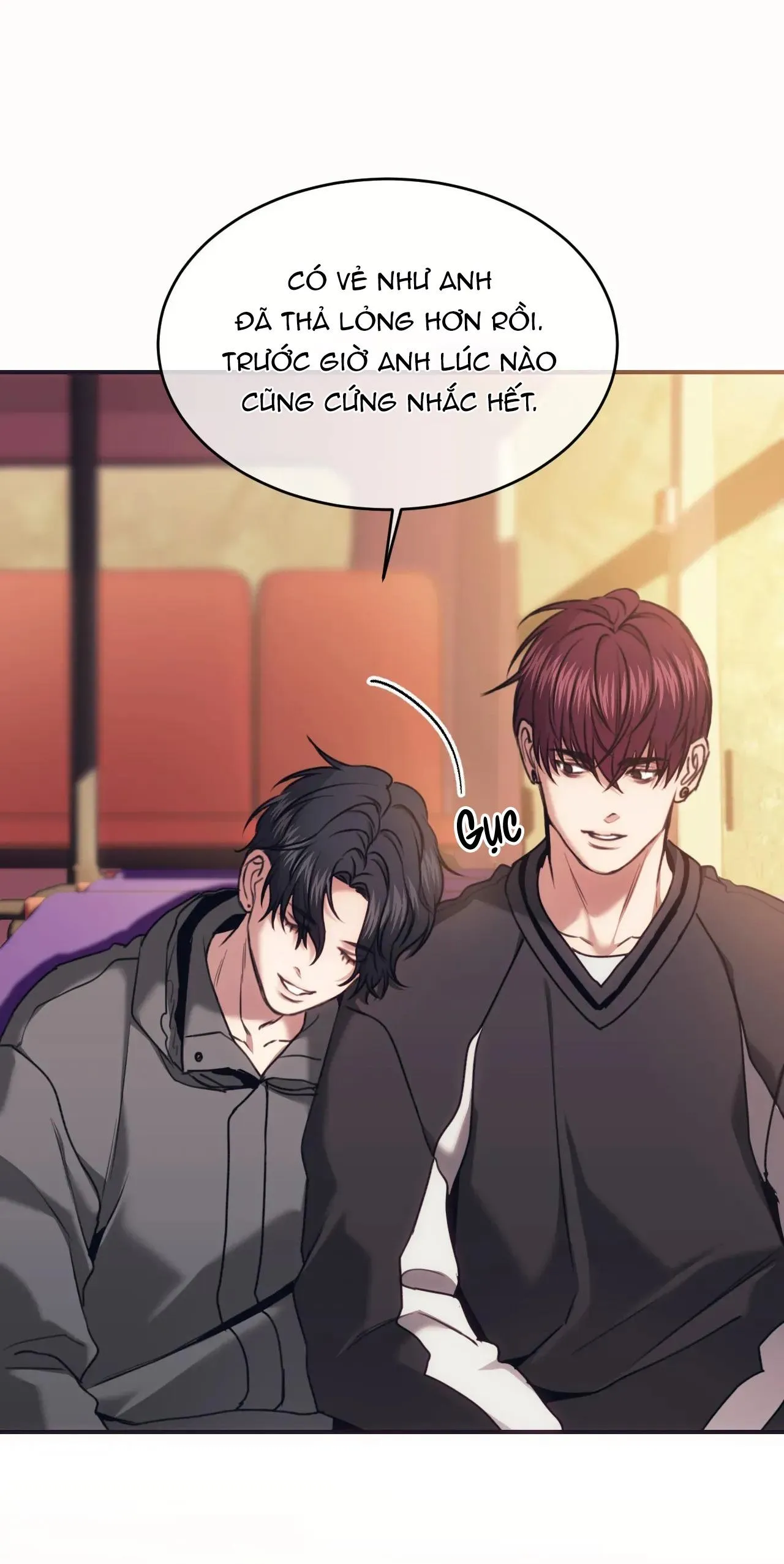 Công Cuộc Báo Thù Của Kẻ Yếu Thế Chapter 84 Trang 44