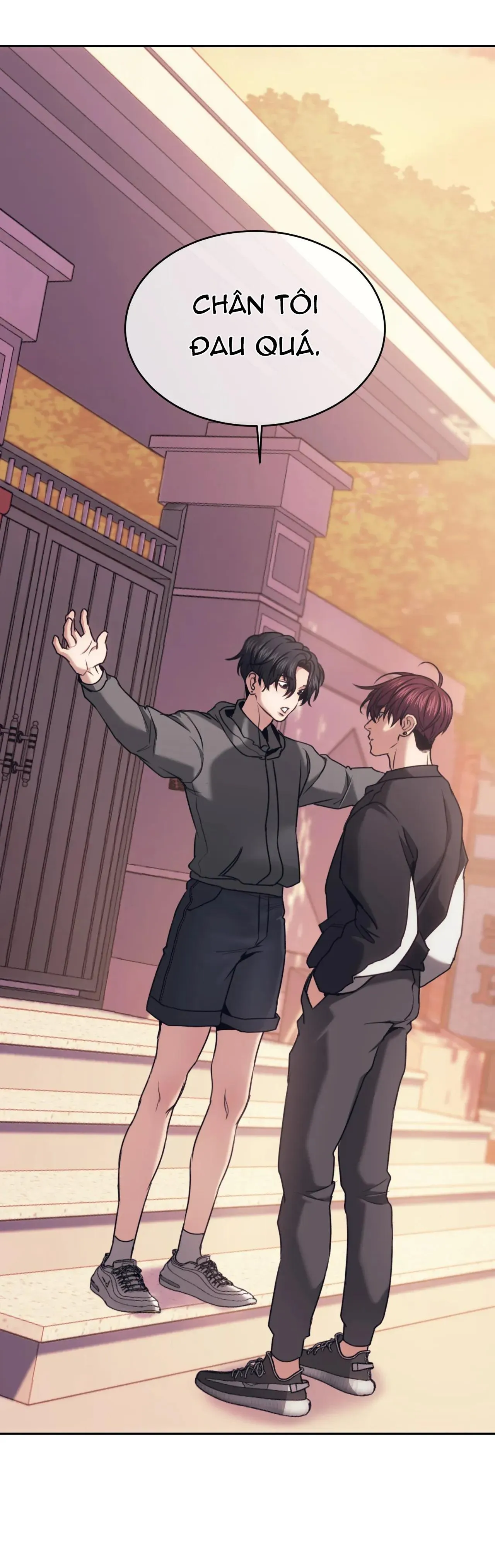 Công Cuộc Báo Thù Của Kẻ Yếu Thế Chapter 84 Trang 53