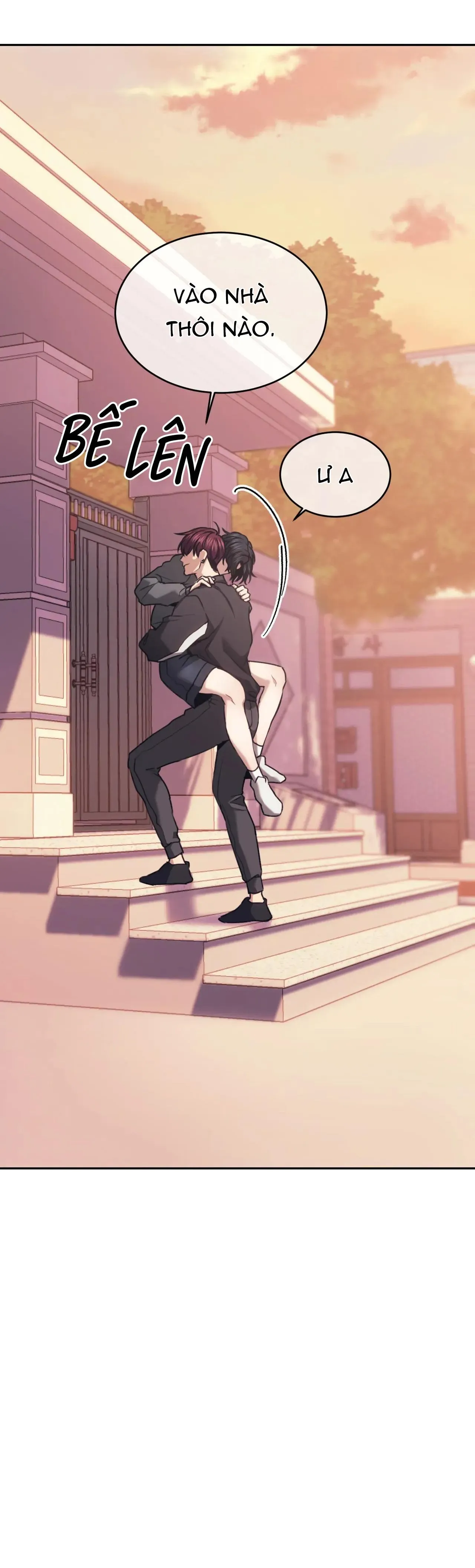 Công Cuộc Báo Thù Của Kẻ Yếu Thế Chapter 84 Trang 56