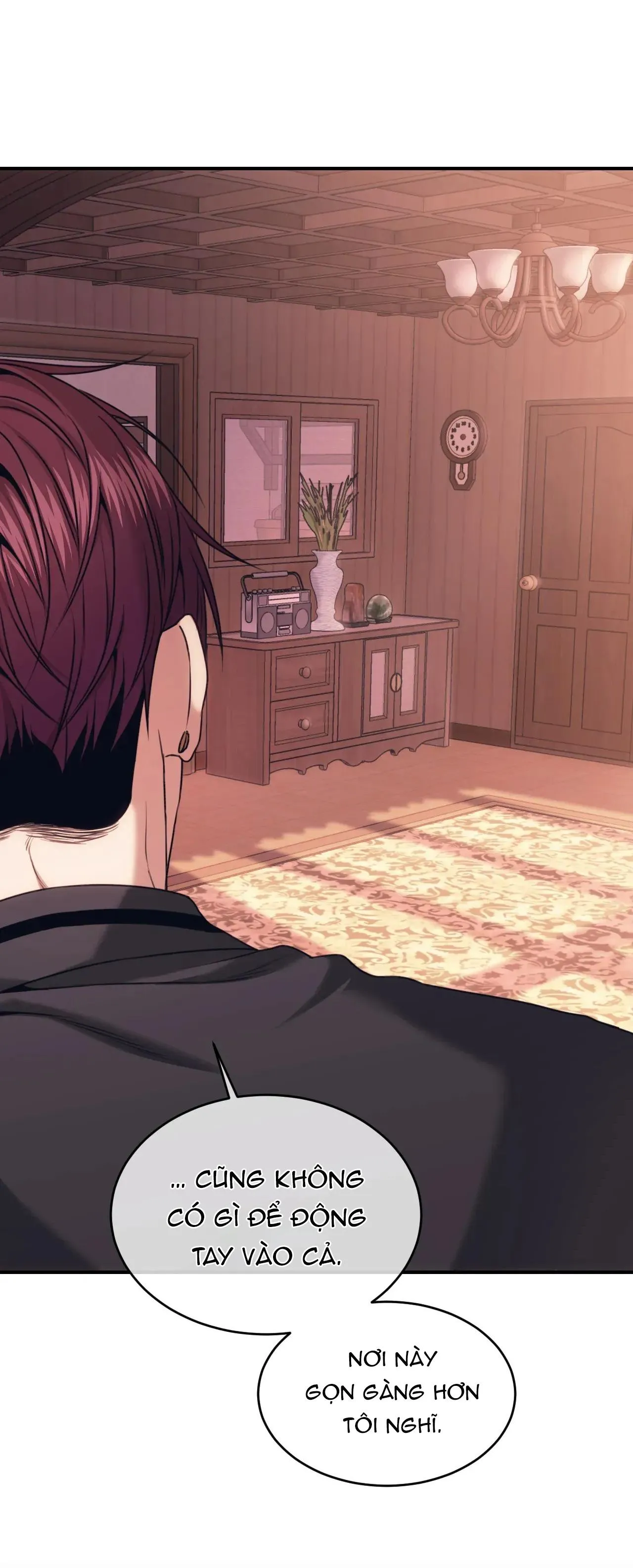 Công Cuộc Báo Thù Của Kẻ Yếu Thế Chapter 84 Trang 58