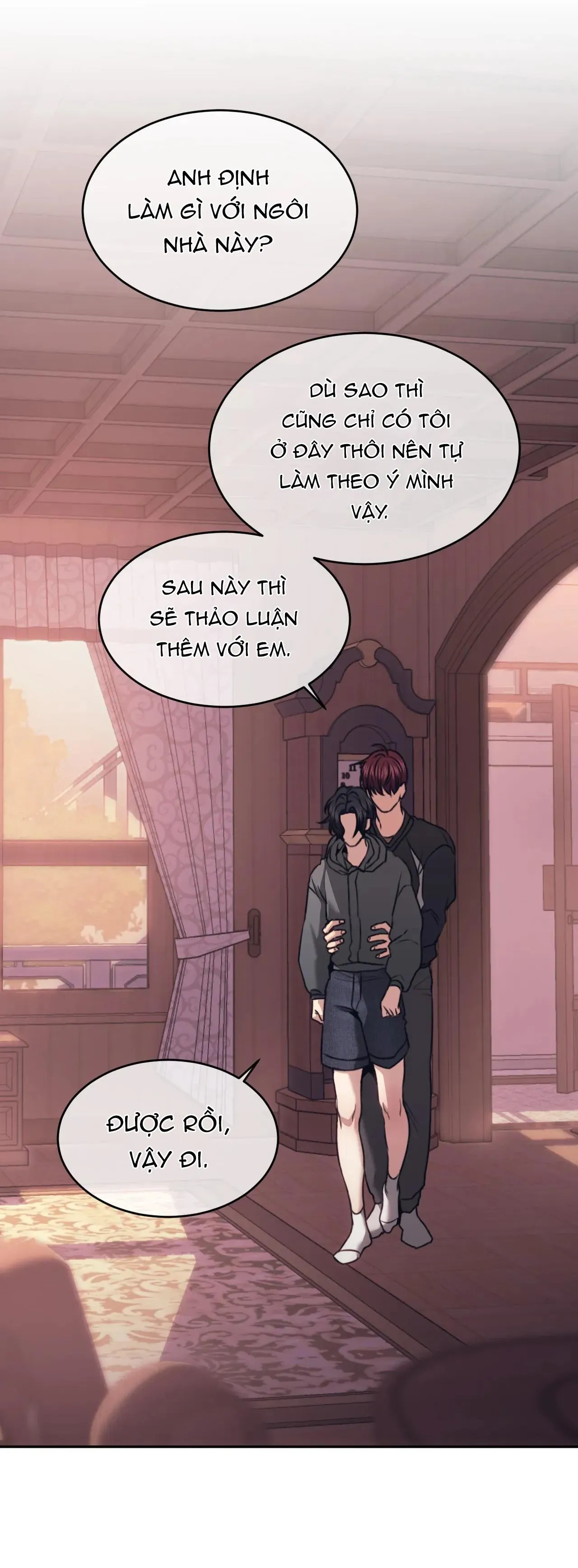 Công Cuộc Báo Thù Của Kẻ Yếu Thế Chapter 84 Trang 59