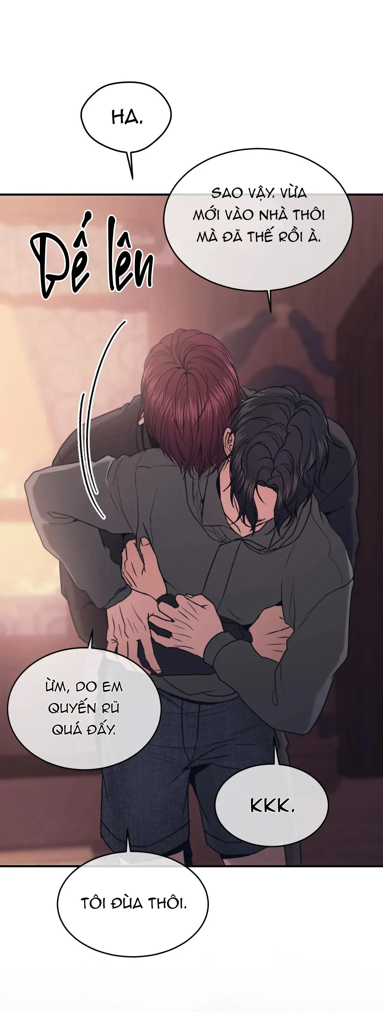 Công Cuộc Báo Thù Của Kẻ Yếu Thế Chapter 84 Trang 63