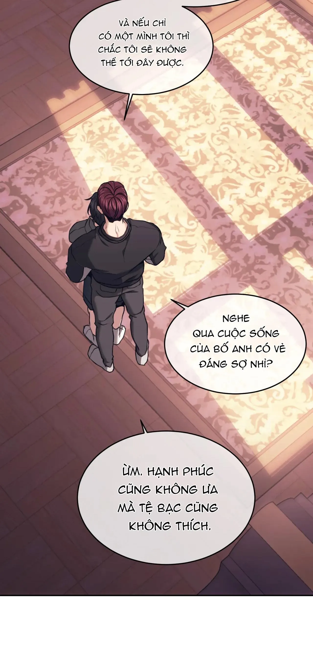 Công Cuộc Báo Thù Của Kẻ Yếu Thế Chapter 84 Trang 65