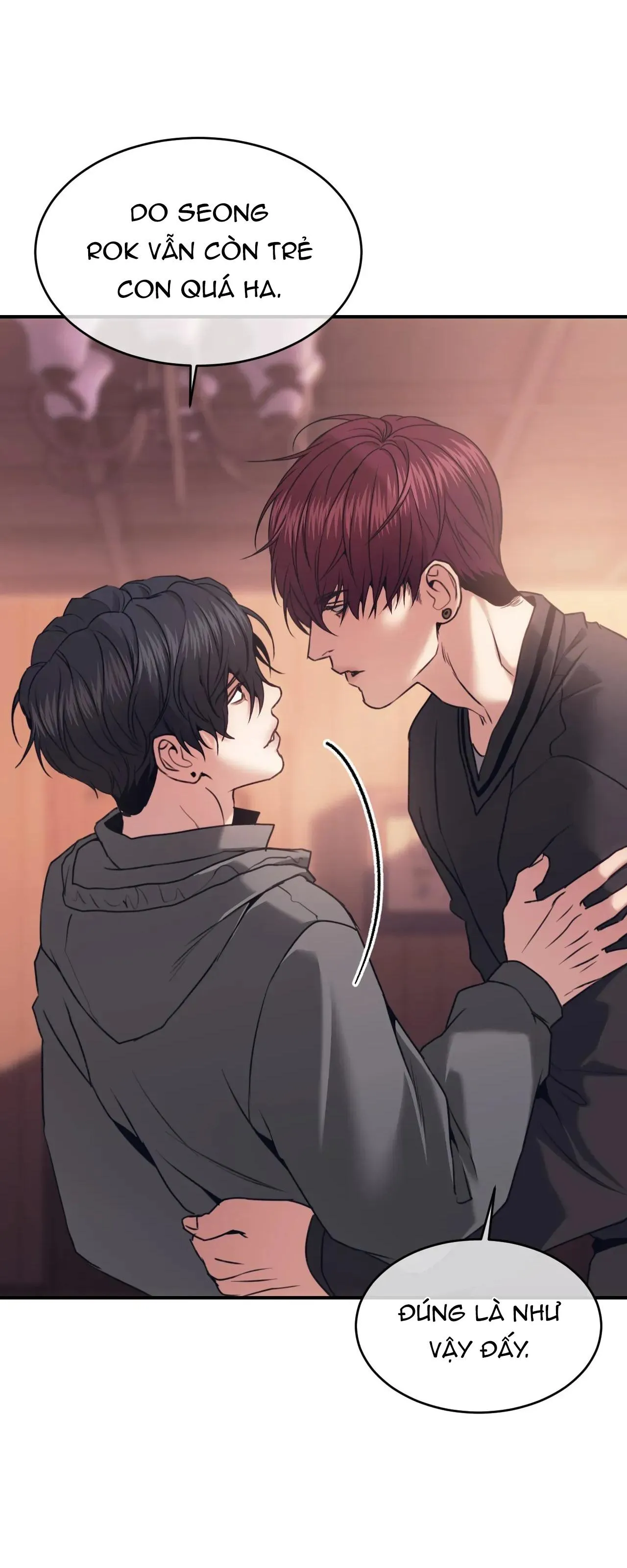 Công Cuộc Báo Thù Của Kẻ Yếu Thế Chapter 84 Trang 66