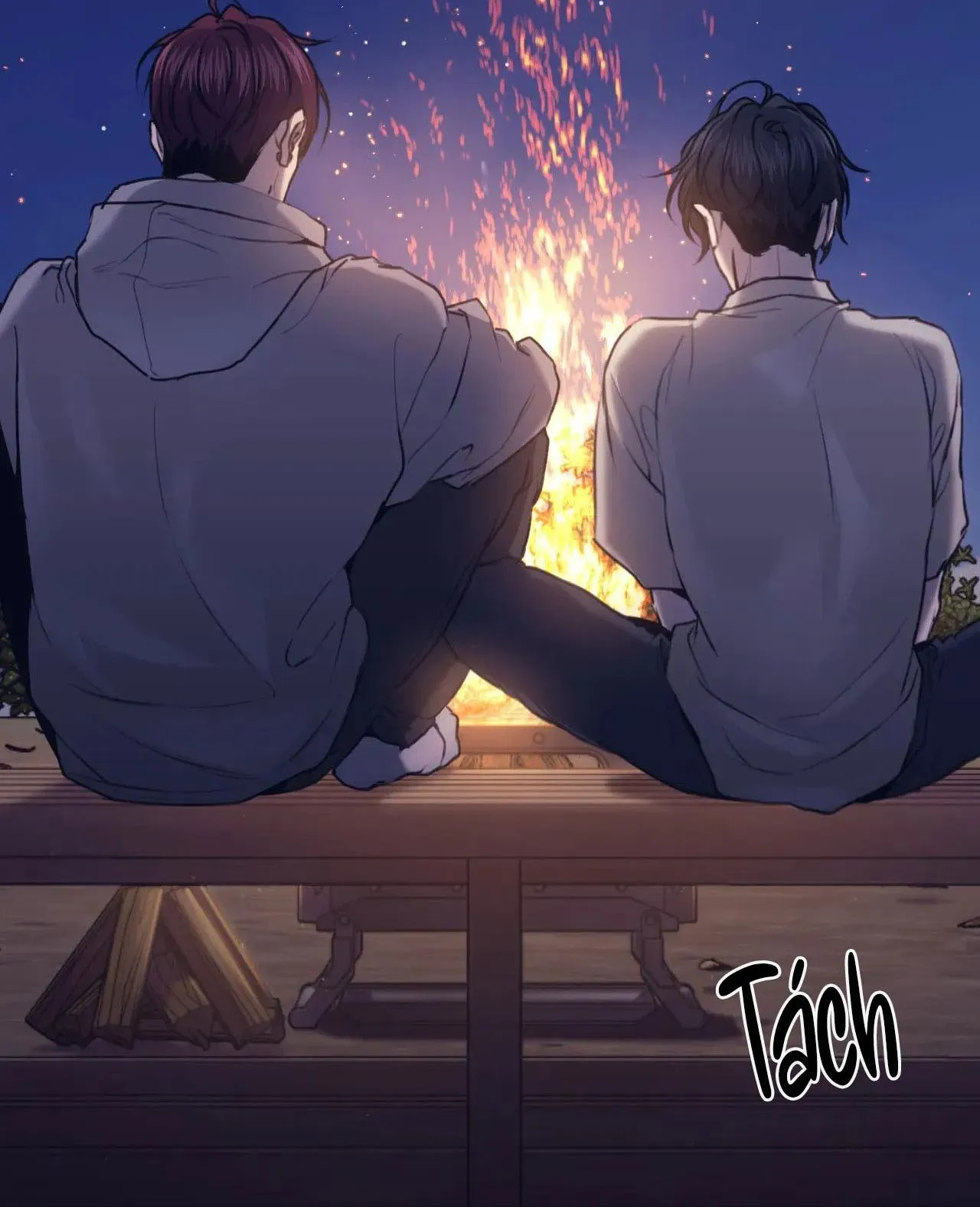 Công Cuộc Báo Thù Của Kẻ Yếu Thế Chapter 85 Trang 4