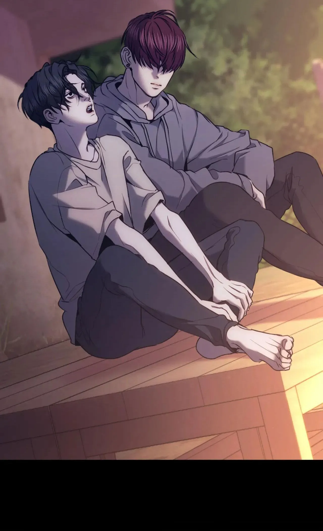 Công Cuộc Báo Thù Của Kẻ Yếu Thế Chapter 85 Trang 11