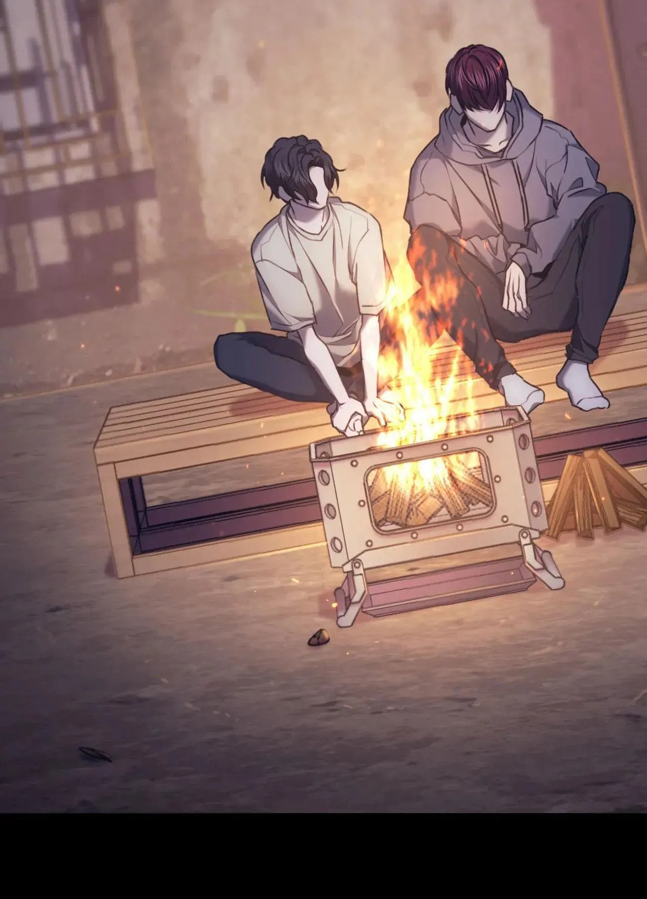 Công Cuộc Báo Thù Của Kẻ Yếu Thế Chapter 85 Trang 13