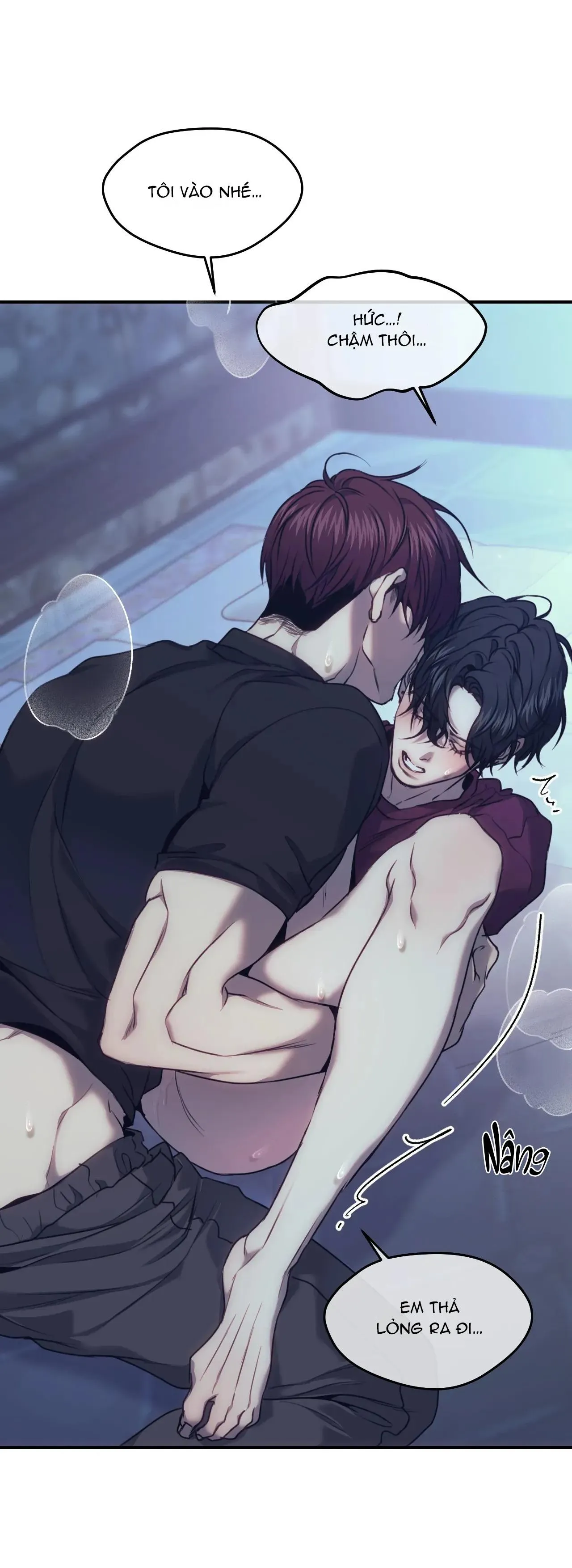 Công Cuộc Báo Thù Của Kẻ Yếu Thế Chapter 86 Trang 10