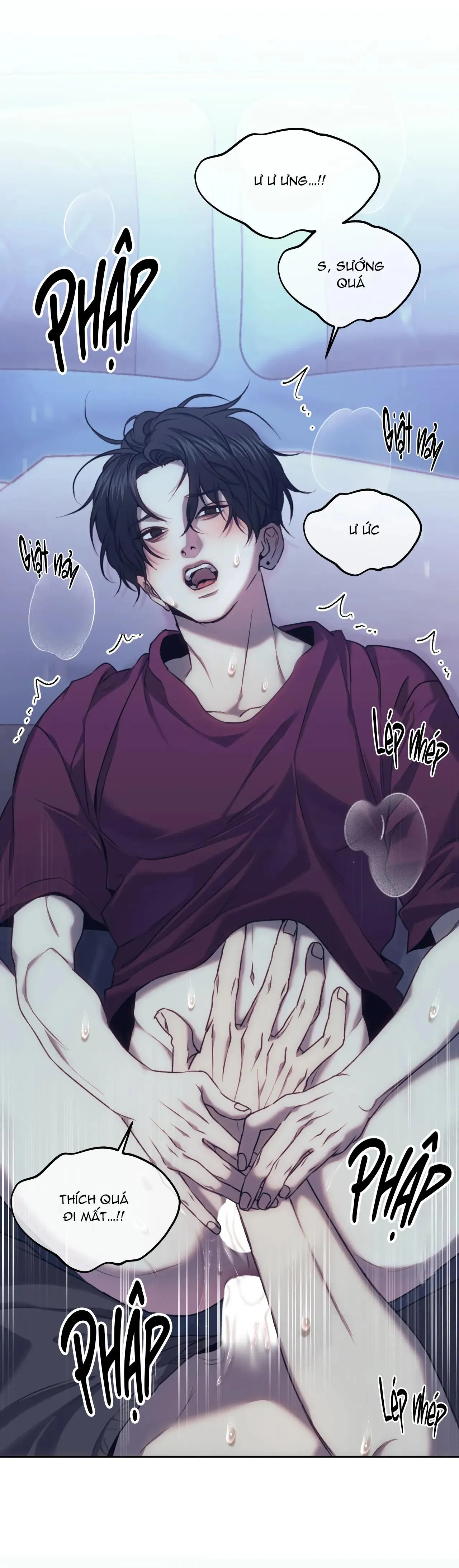 Công Cuộc Báo Thù Của Kẻ Yếu Thế Chapter 86 Trang 16