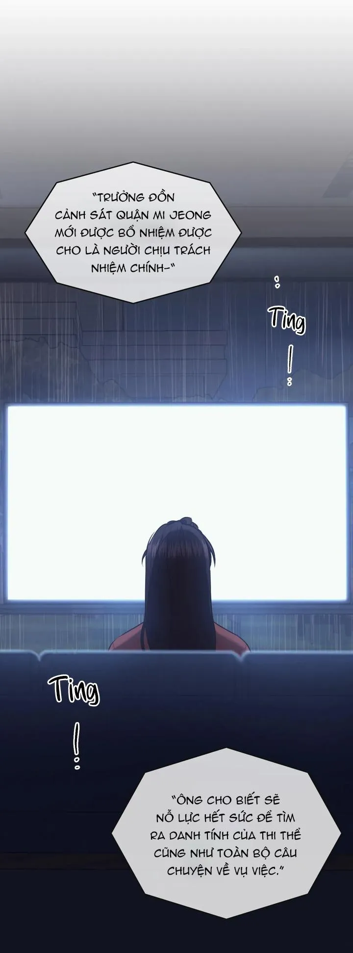 Công Cuộc Báo Thù Của Kẻ Yếu Thế Chapter 87 Trang 5