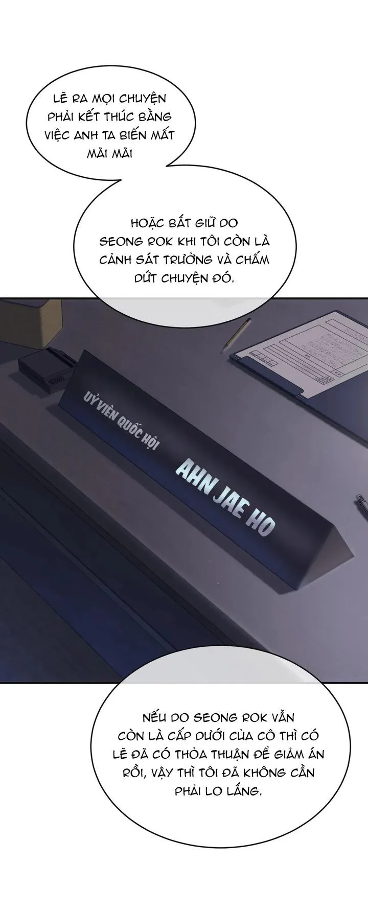 Công Cuộc Báo Thù Của Kẻ Yếu Thế Chapter 87 Trang 11