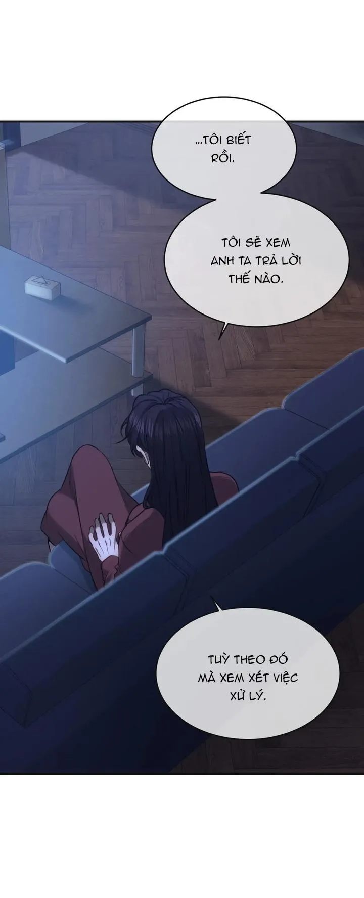 Công Cuộc Báo Thù Của Kẻ Yếu Thế Chapter 87 Trang 20