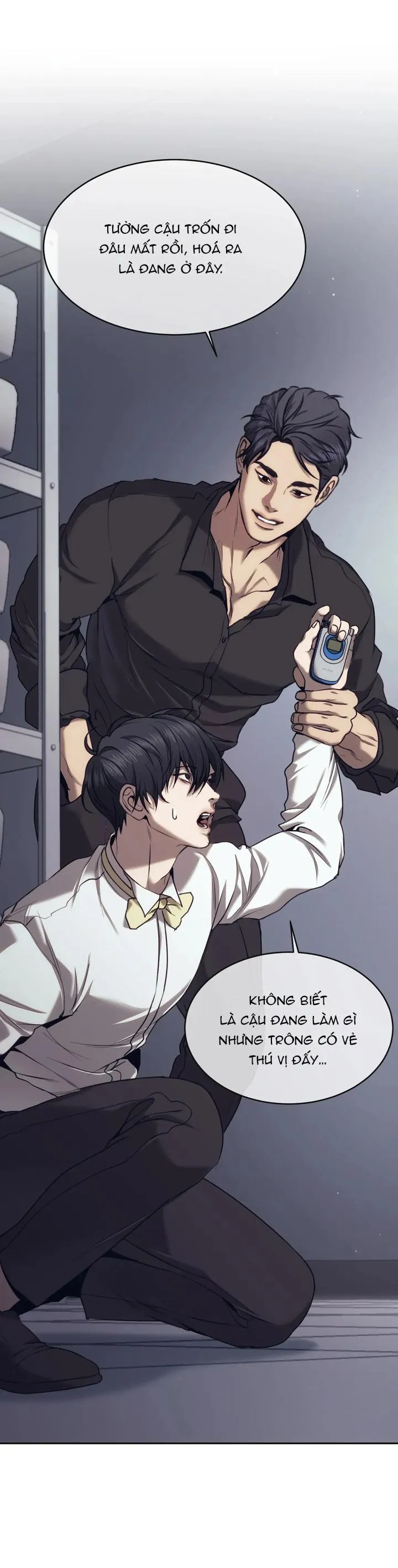 Công Cuộc Báo Thù Của Kẻ Yếu Thế Chapter 87 Trang 27