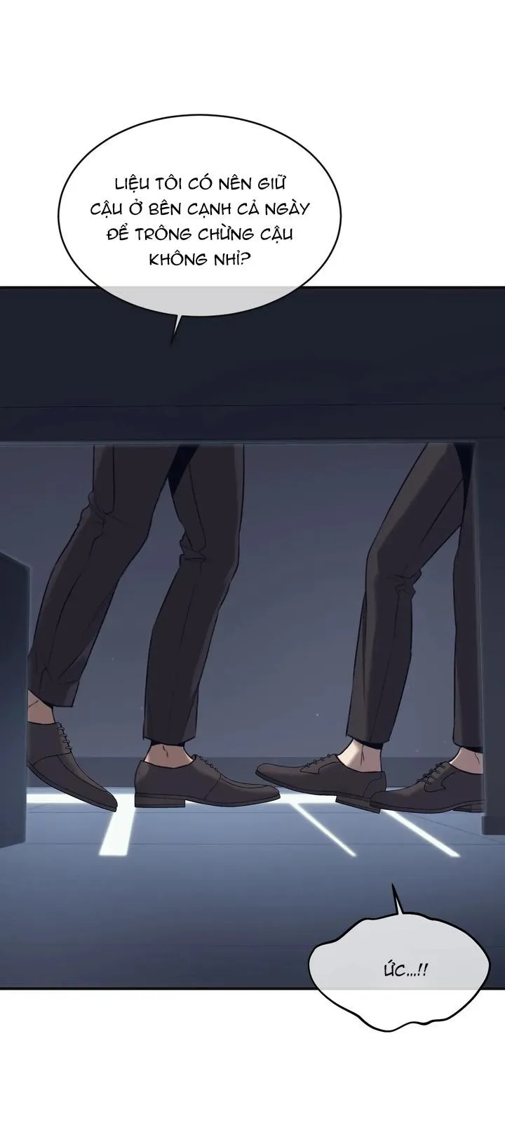 Công Cuộc Báo Thù Của Kẻ Yếu Thế Chapter 87 Trang 37