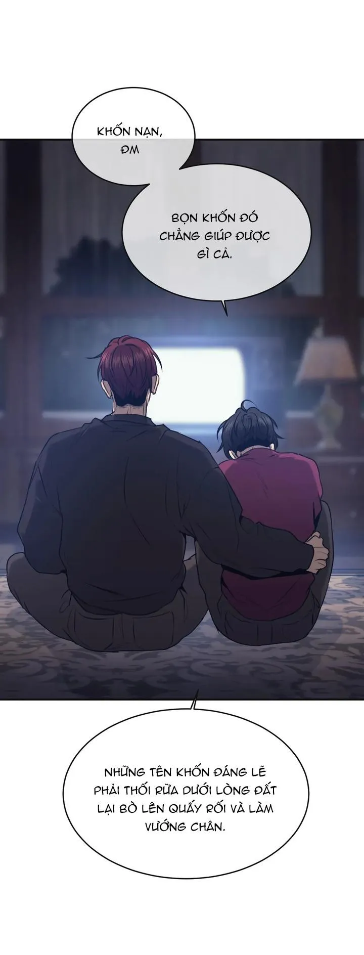 Công Cuộc Báo Thù Của Kẻ Yếu Thế Chapter 87 Trang 52