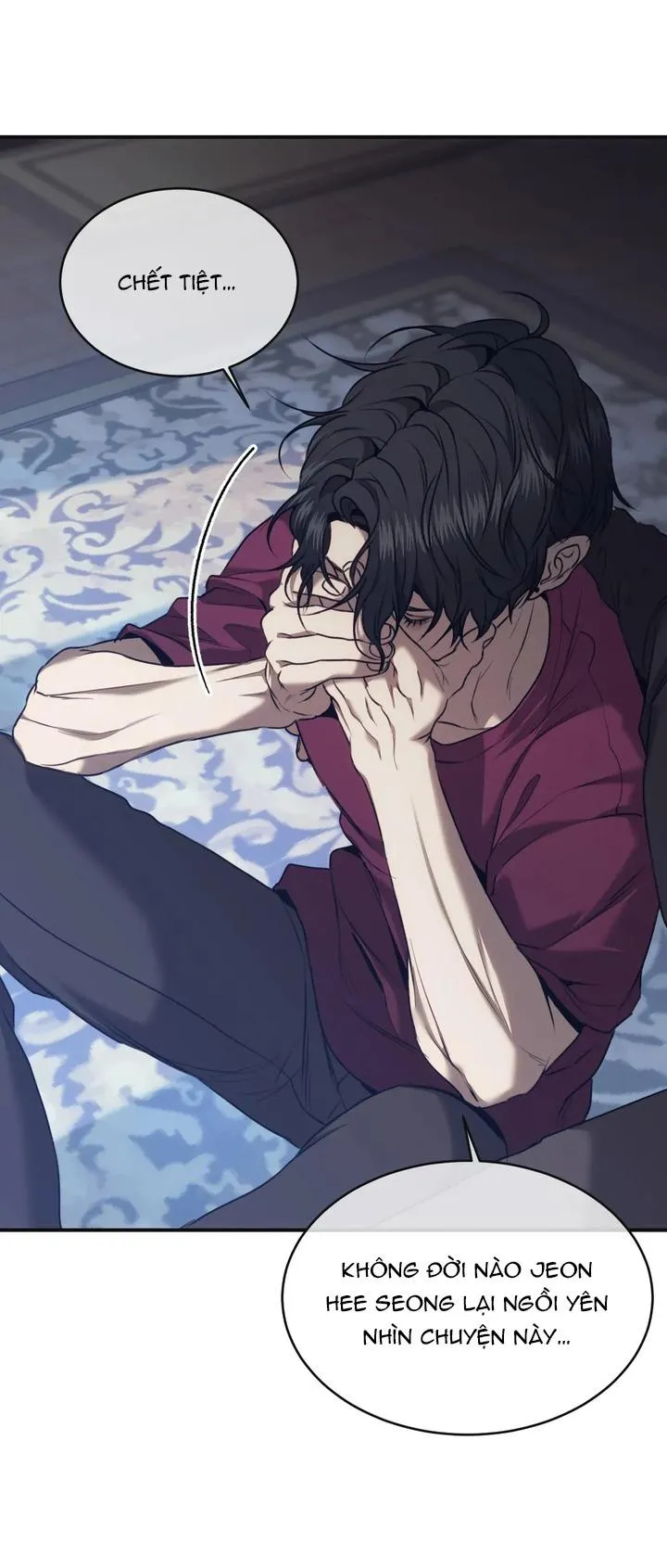 Công Cuộc Báo Thù Của Kẻ Yếu Thế Chapter 87 Trang 53