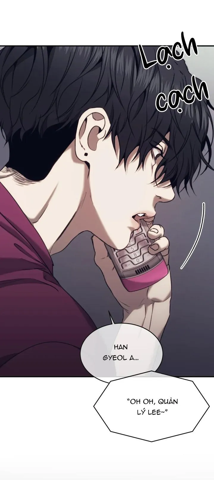 Công Cuộc Báo Thù Của Kẻ Yếu Thế Chapter 87 Trang 60