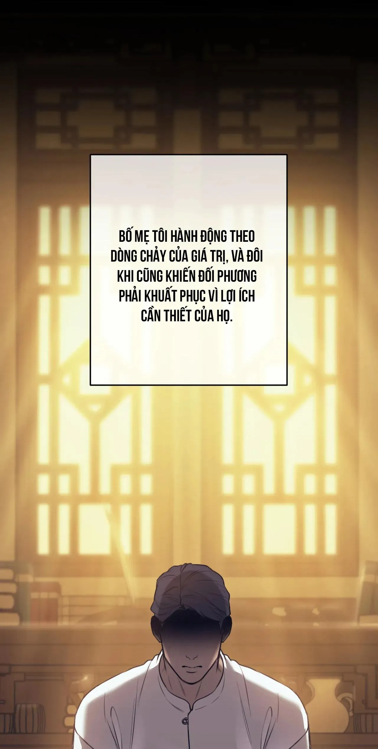 Công Cuộc Báo Thù Của Kẻ Yếu Thế Chapter 88 Trang 5