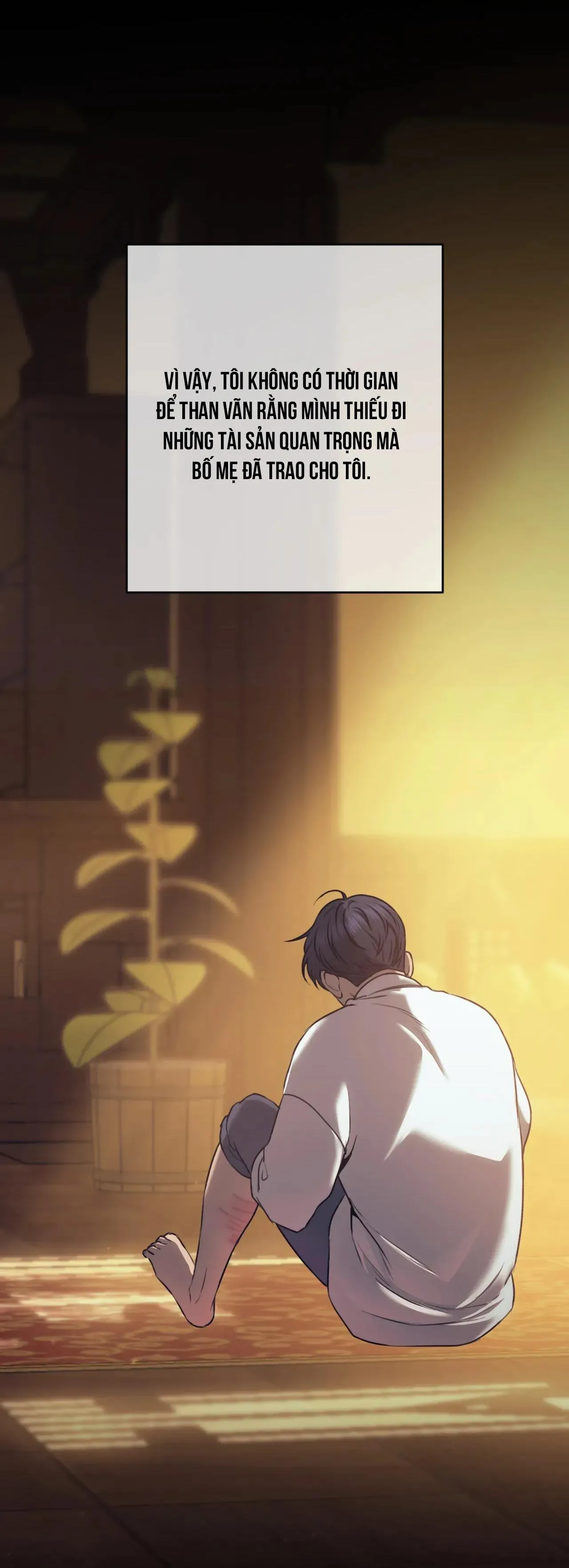 Công Cuộc Báo Thù Của Kẻ Yếu Thế Chapter 88 Trang 16