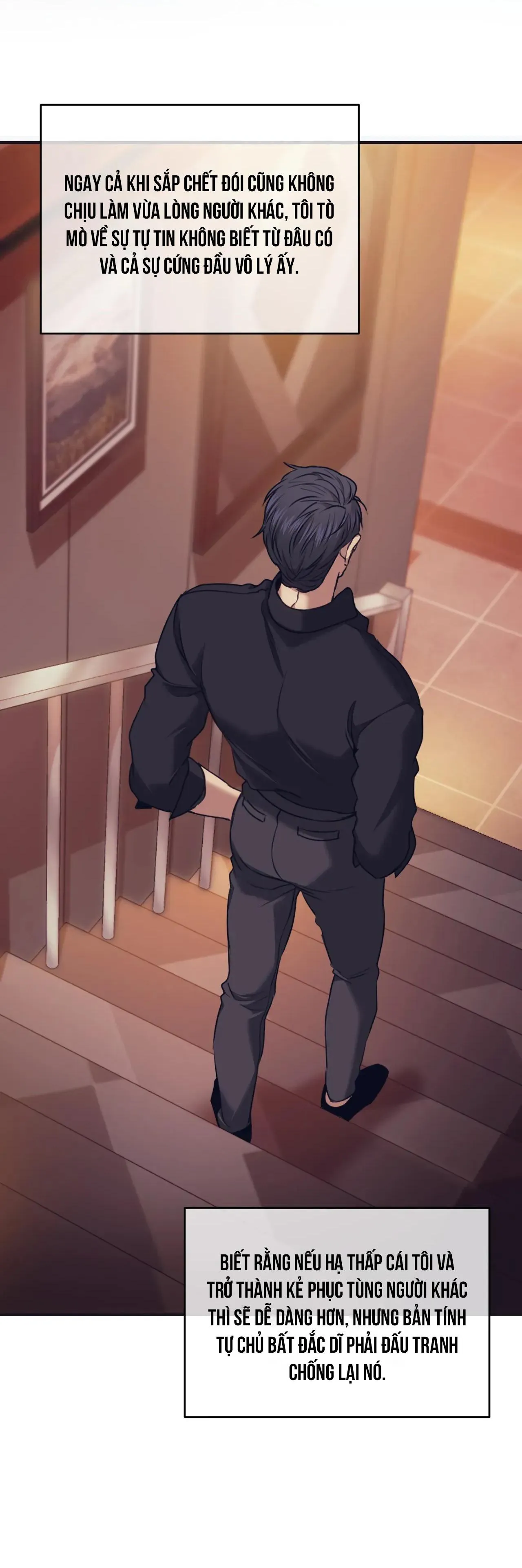 Công Cuộc Báo Thù Của Kẻ Yếu Thế Chapter 88 Trang 23