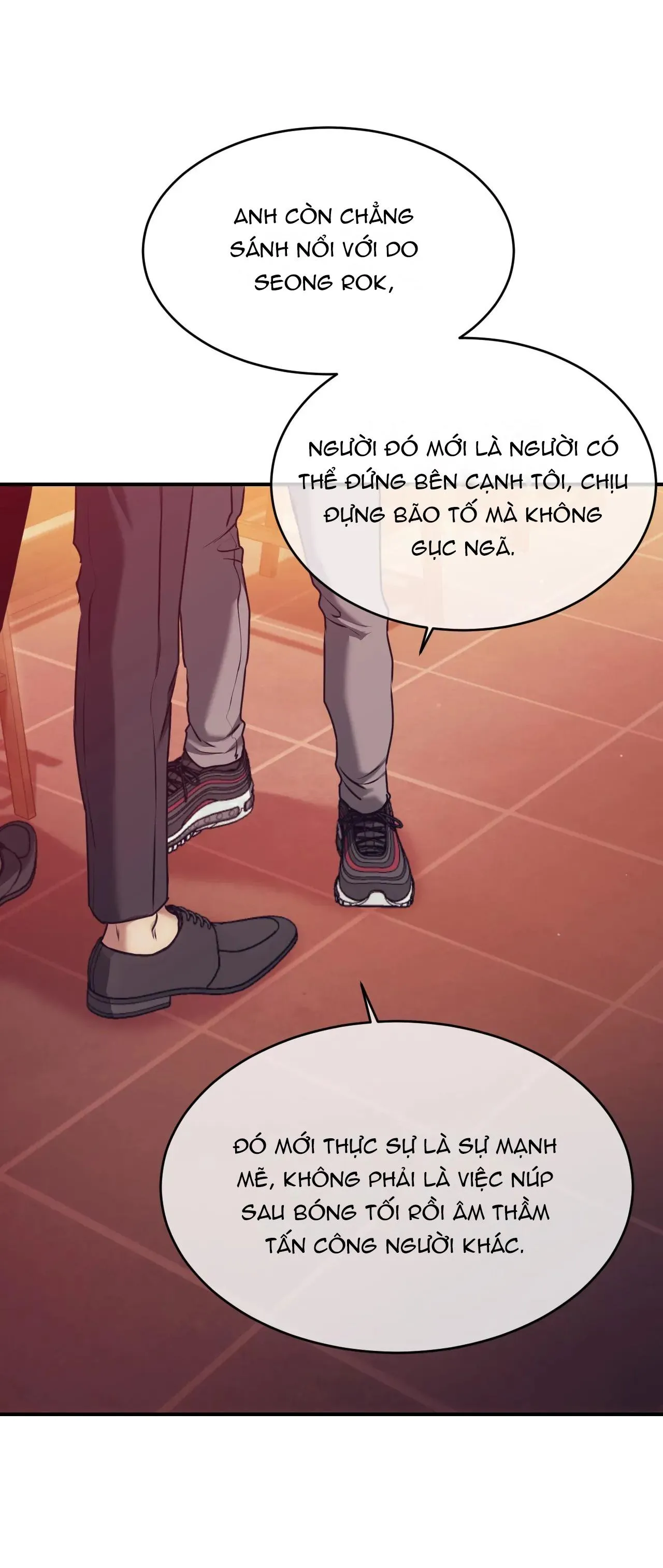 Công Cuộc Báo Thù Của Kẻ Yếu Thế Chapter 88 Trang 48