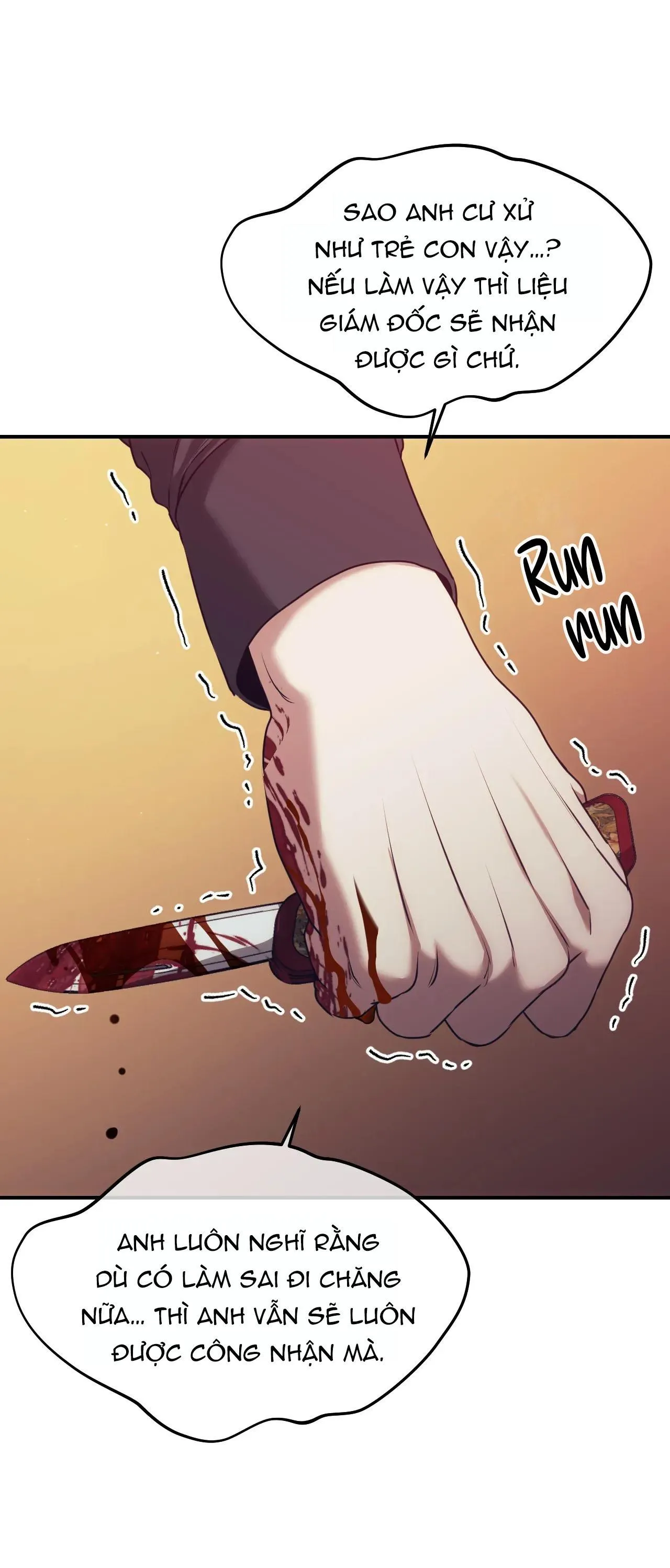 Công Cuộc Báo Thù Của Kẻ Yếu Thế Chapter 89 Trang 7