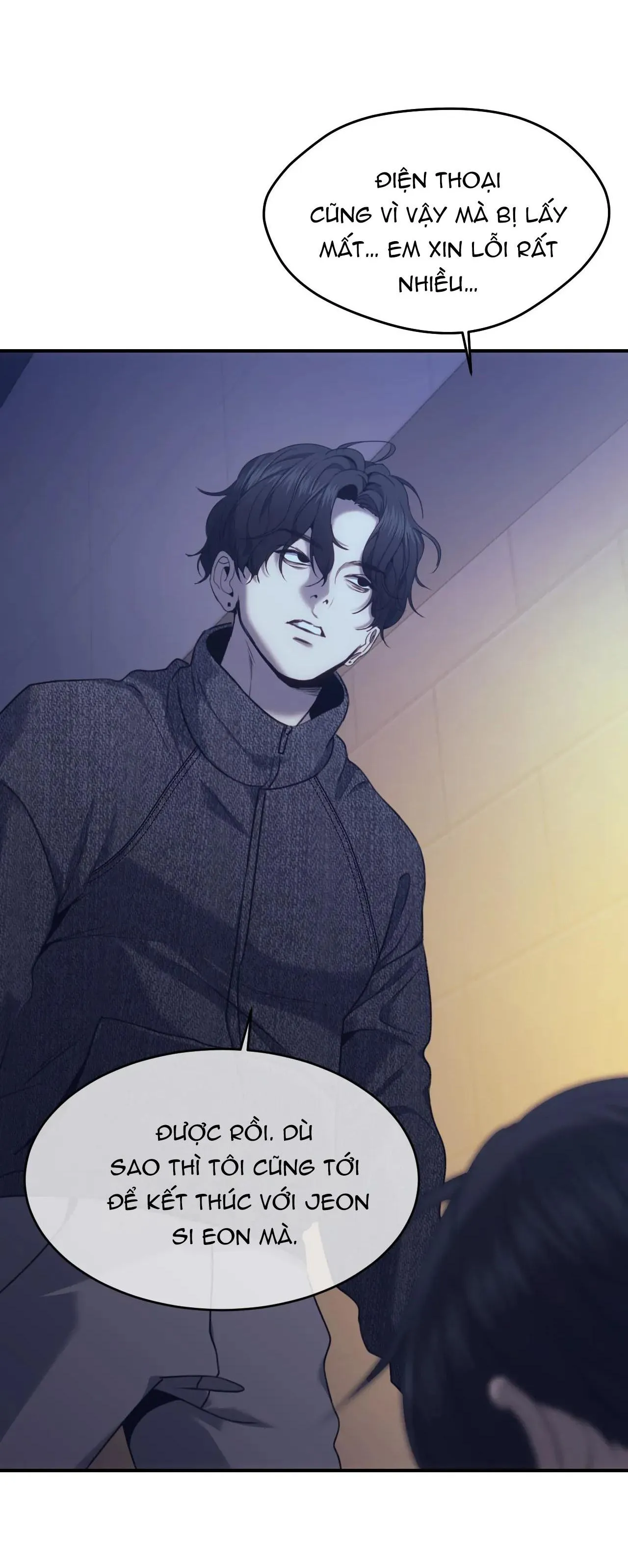 Công Cuộc Báo Thù Của Kẻ Yếu Thế Chapter 89 Trang 33