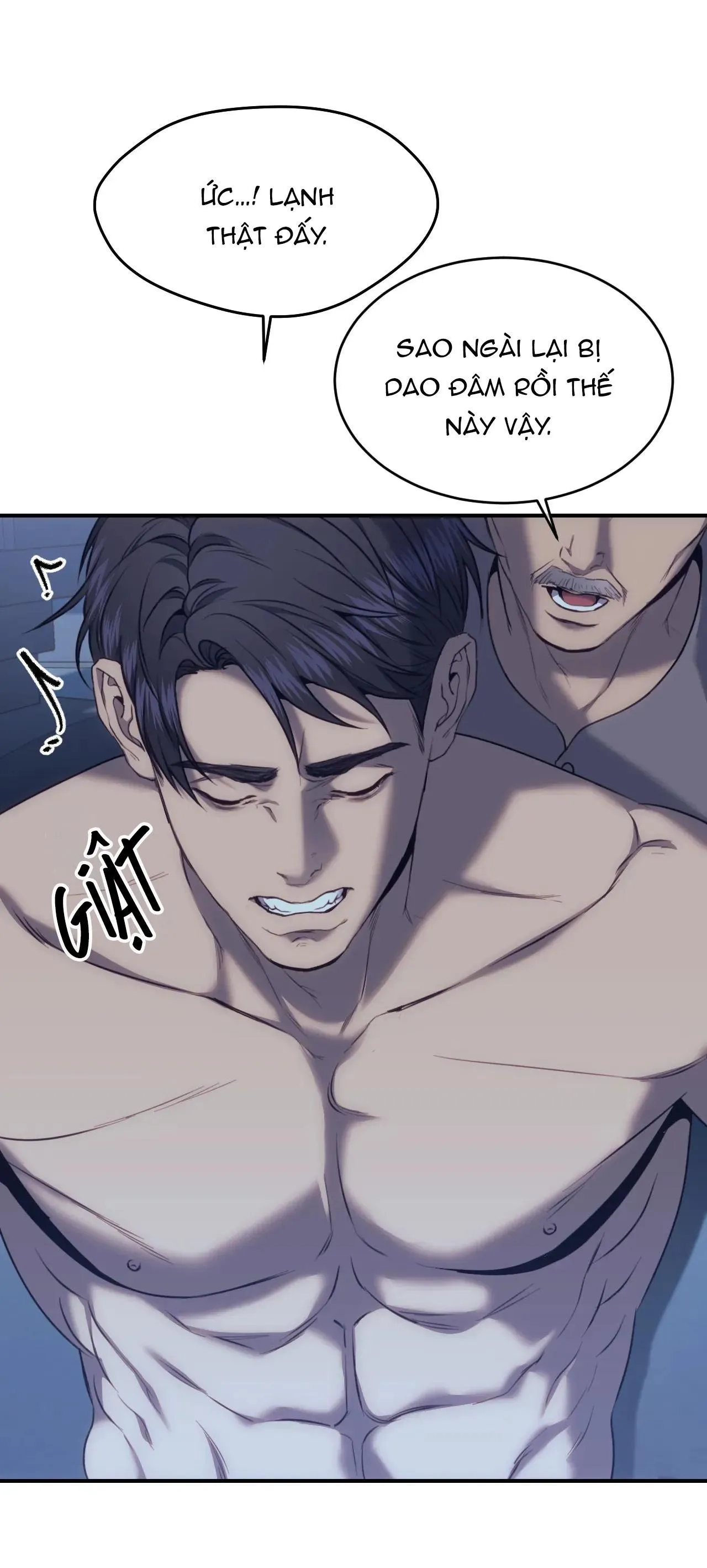 Công Cuộc Báo Thù Của Kẻ Yếu Thế Chapter 89 Trang 38