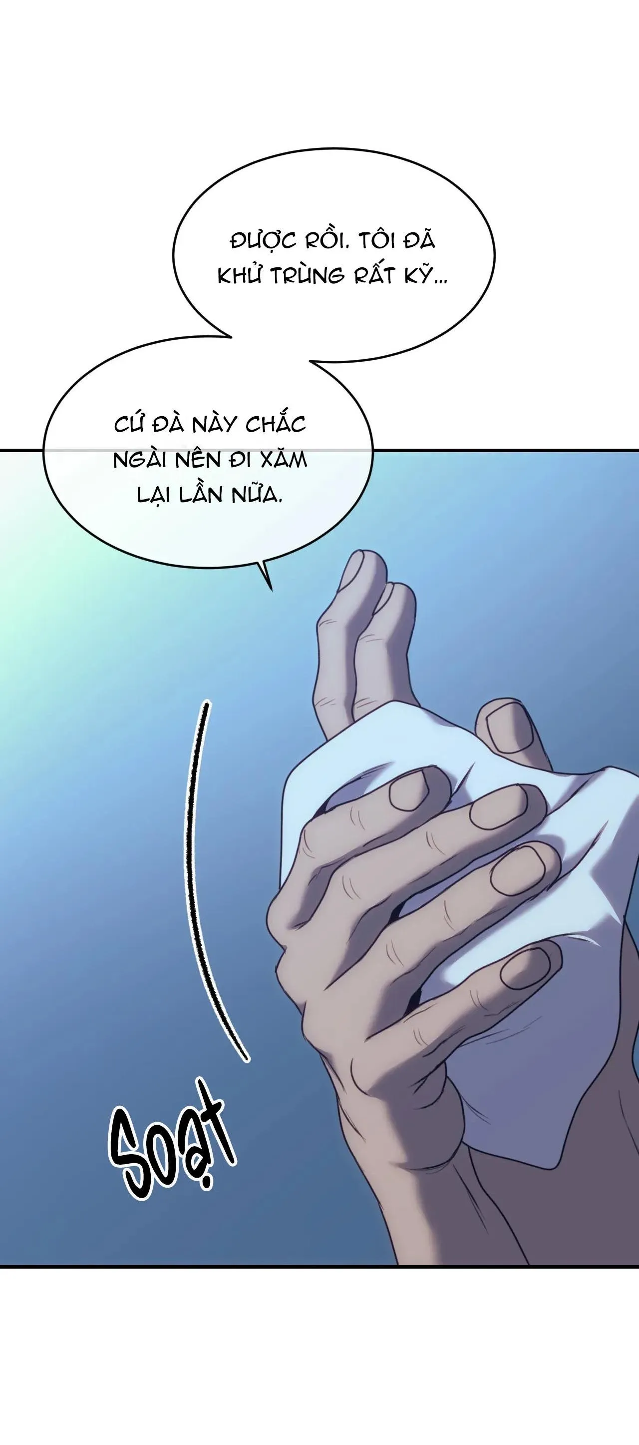 Công Cuộc Báo Thù Của Kẻ Yếu Thế Chapter 89 Trang 54