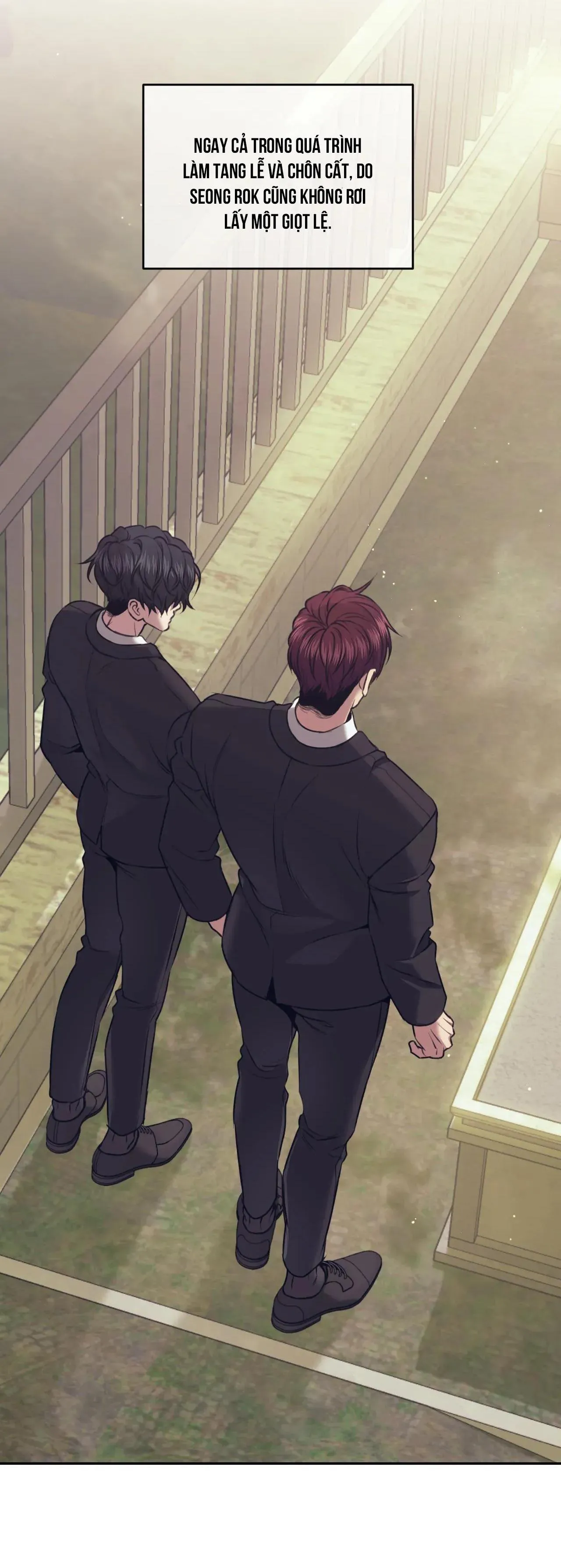 Công Cuộc Báo Thù Của Kẻ Yếu Thế Chapter 90 Trang 8