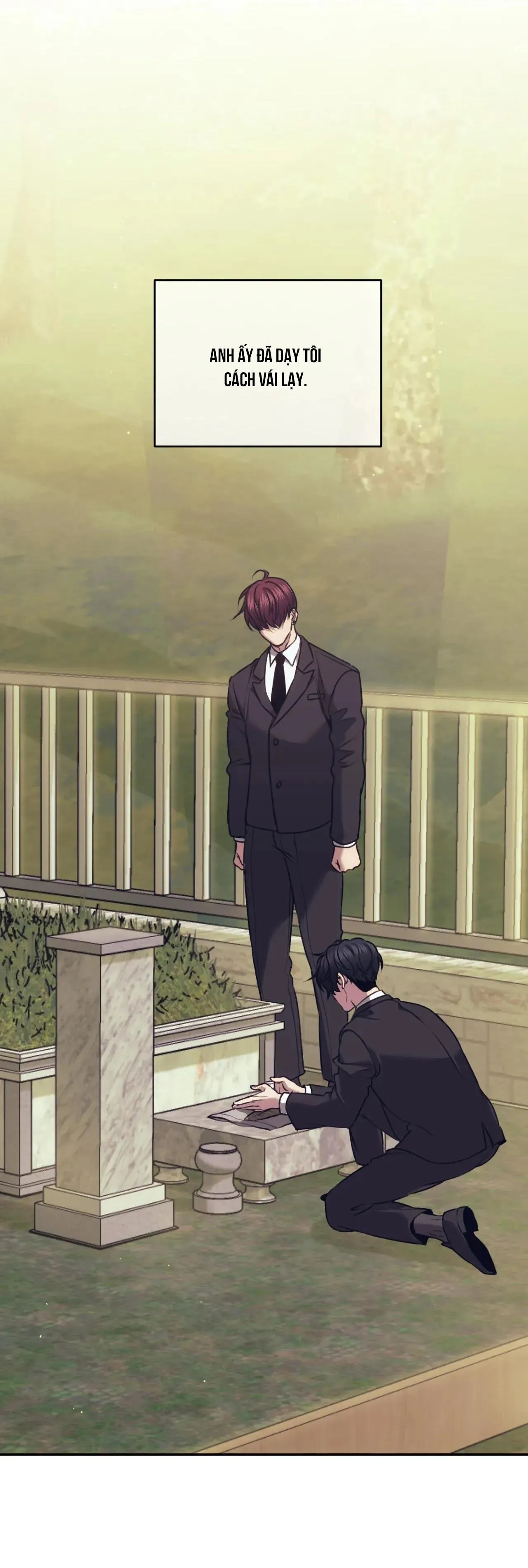 Công Cuộc Báo Thù Của Kẻ Yếu Thế Chapter 90 Trang 11