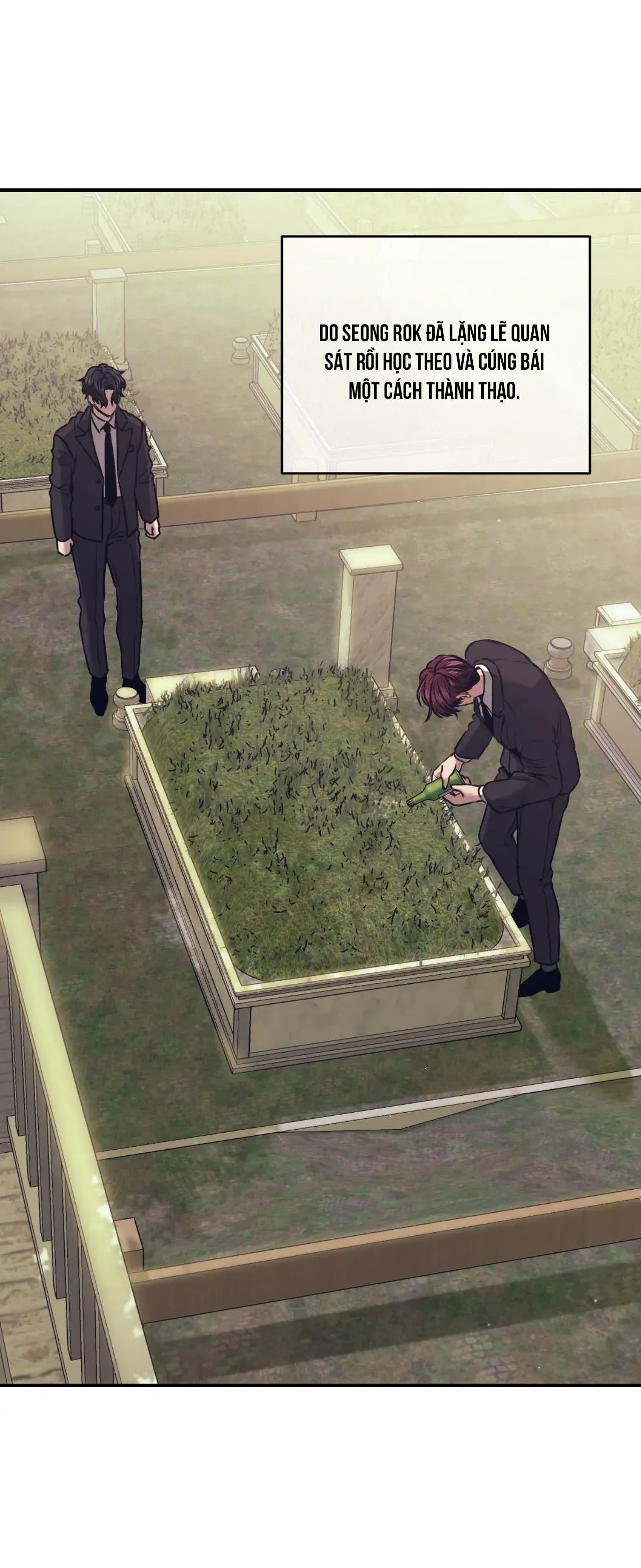 Công Cuộc Báo Thù Của Kẻ Yếu Thế Chapter 90 Trang 14