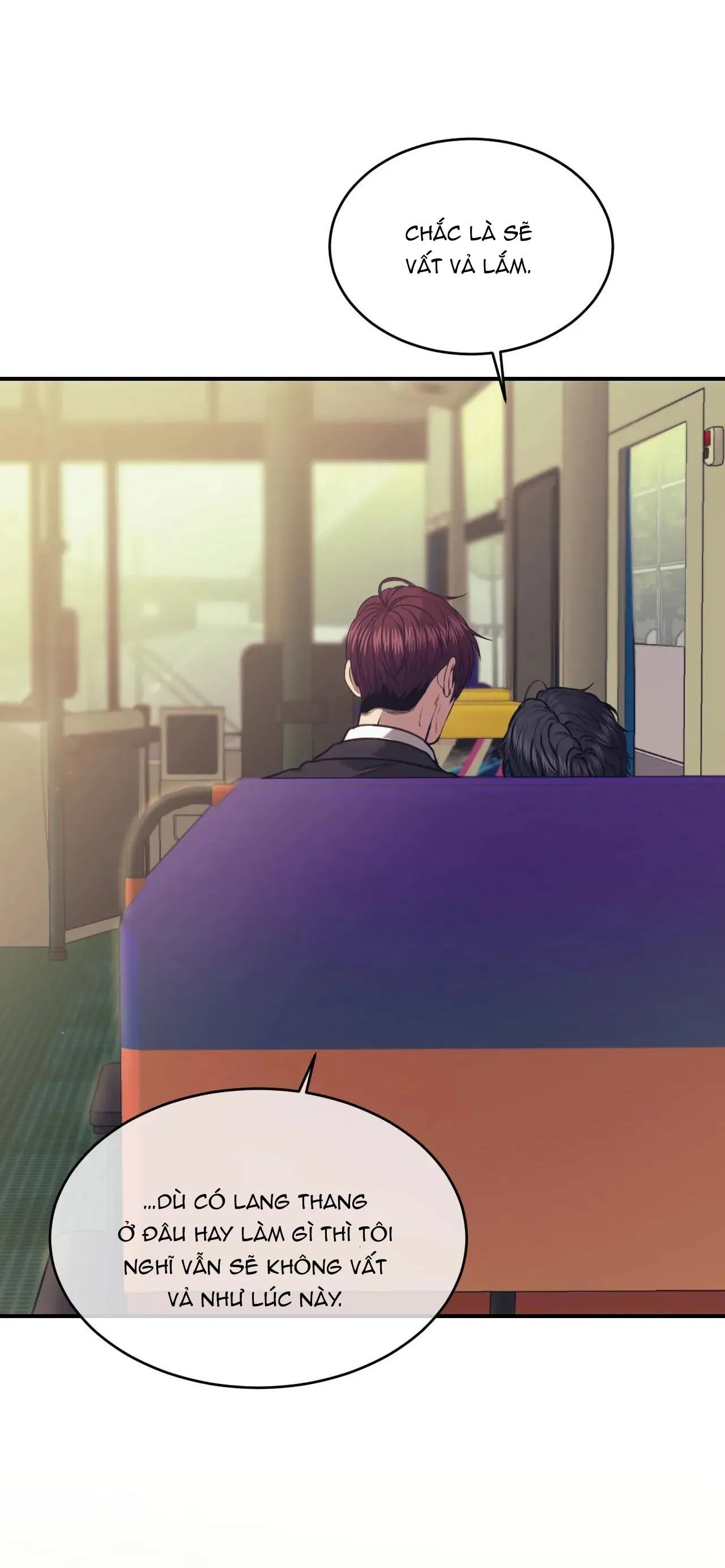 Công Cuộc Báo Thù Của Kẻ Yếu Thế Chapter 90 Trang 27