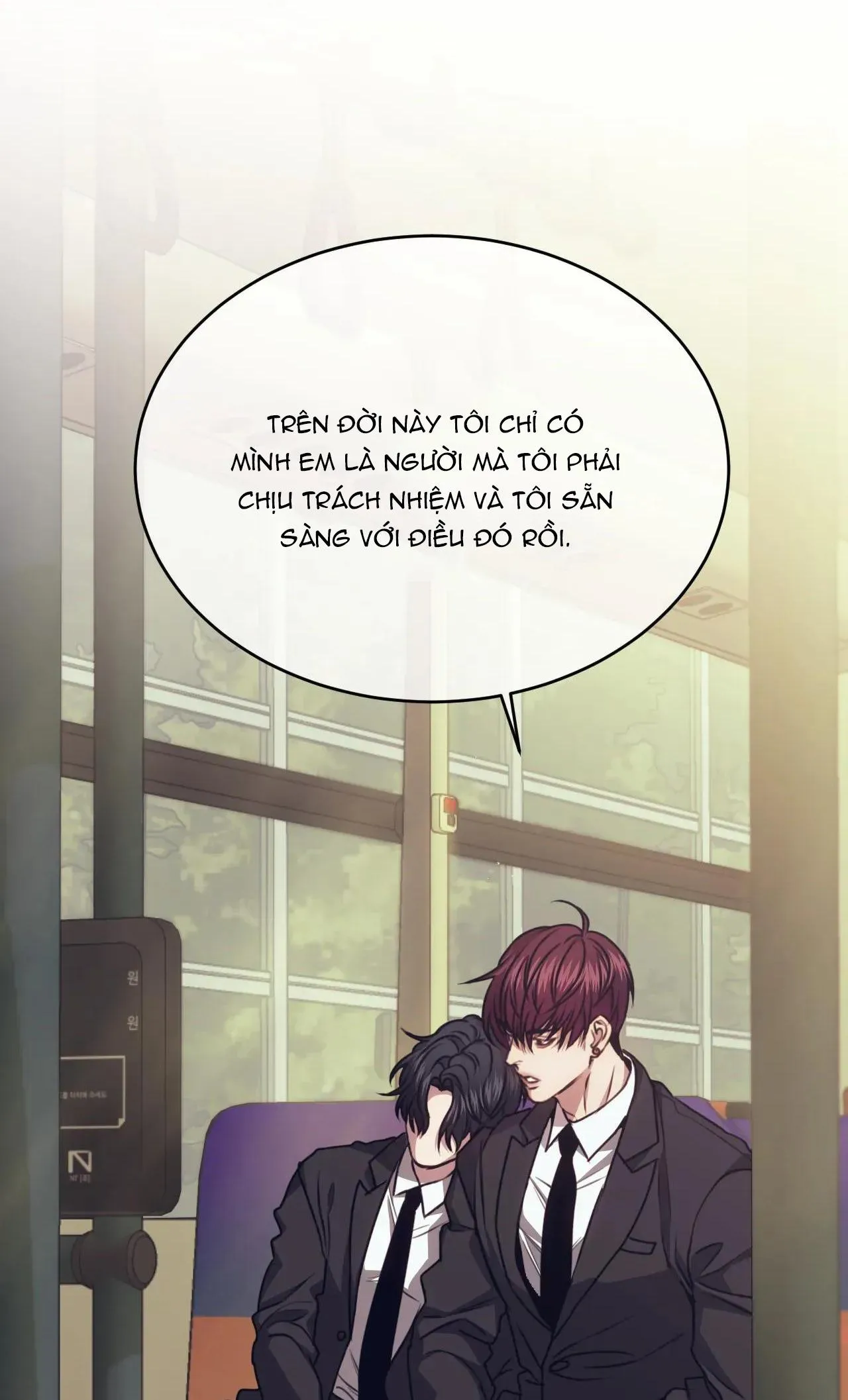 Công Cuộc Báo Thù Của Kẻ Yếu Thế Chapter 90 Trang 28