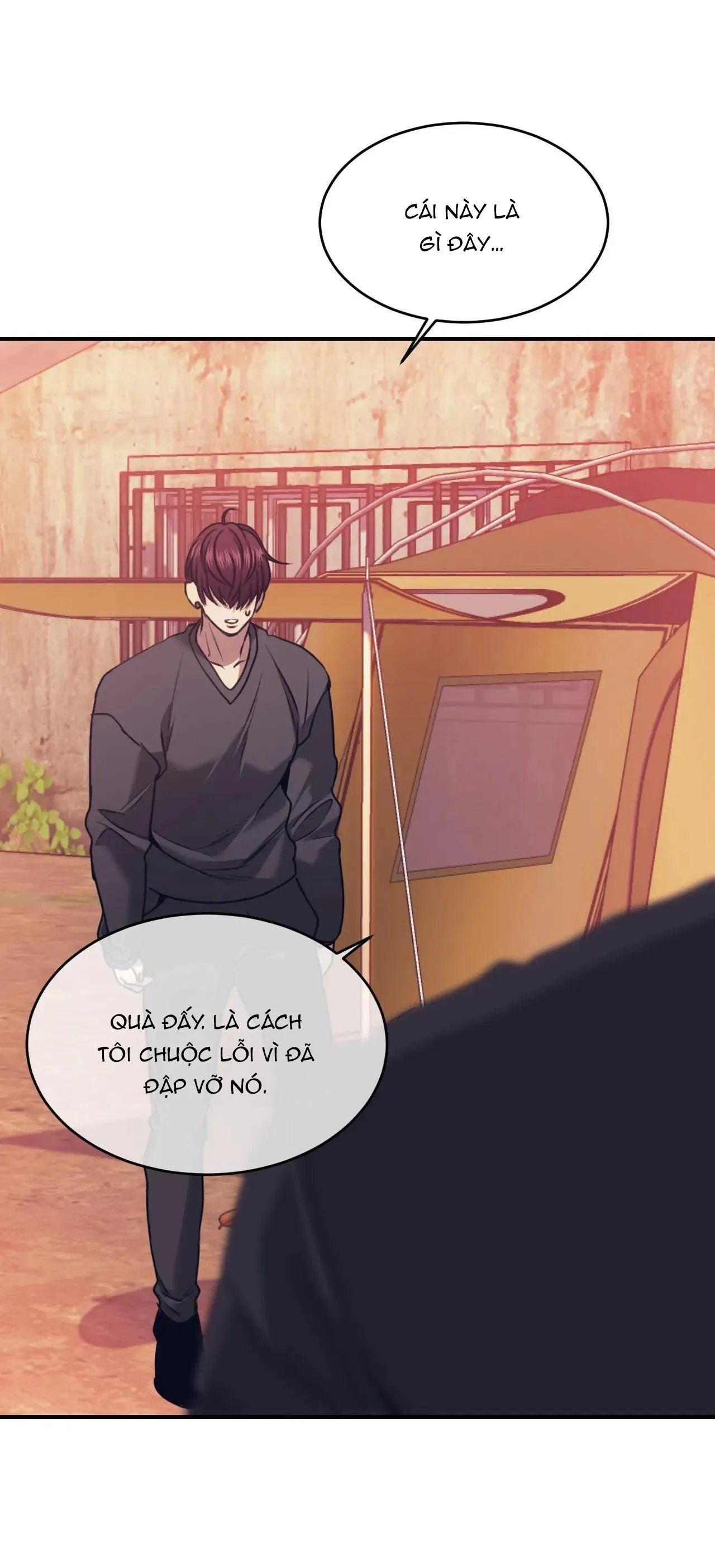 Công Cuộc Báo Thù Của Kẻ Yếu Thế Chapter 90 Trang 41