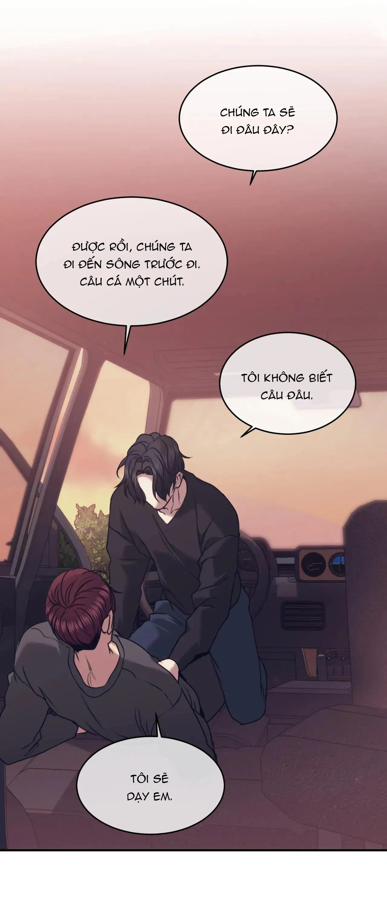 Công Cuộc Báo Thù Của Kẻ Yếu Thế Chapter 90 Trang 53