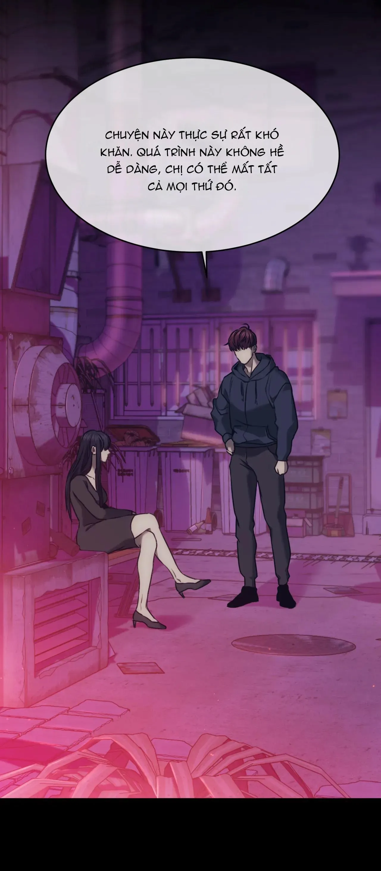 Công Cuộc Báo Thù Của Kẻ Yếu Thế Chapter 91 Trang 4