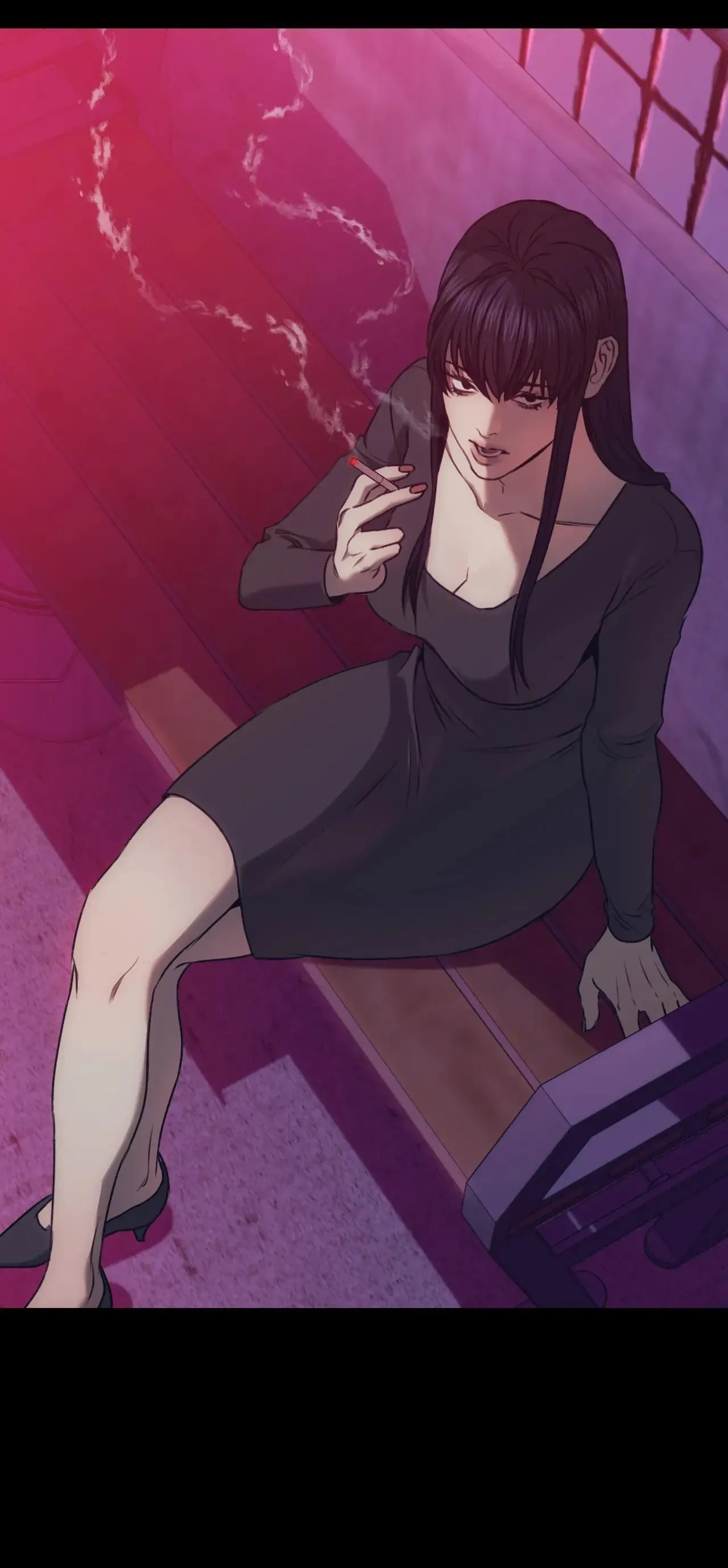 Công Cuộc Báo Thù Của Kẻ Yếu Thế Chapter 91 Trang 8