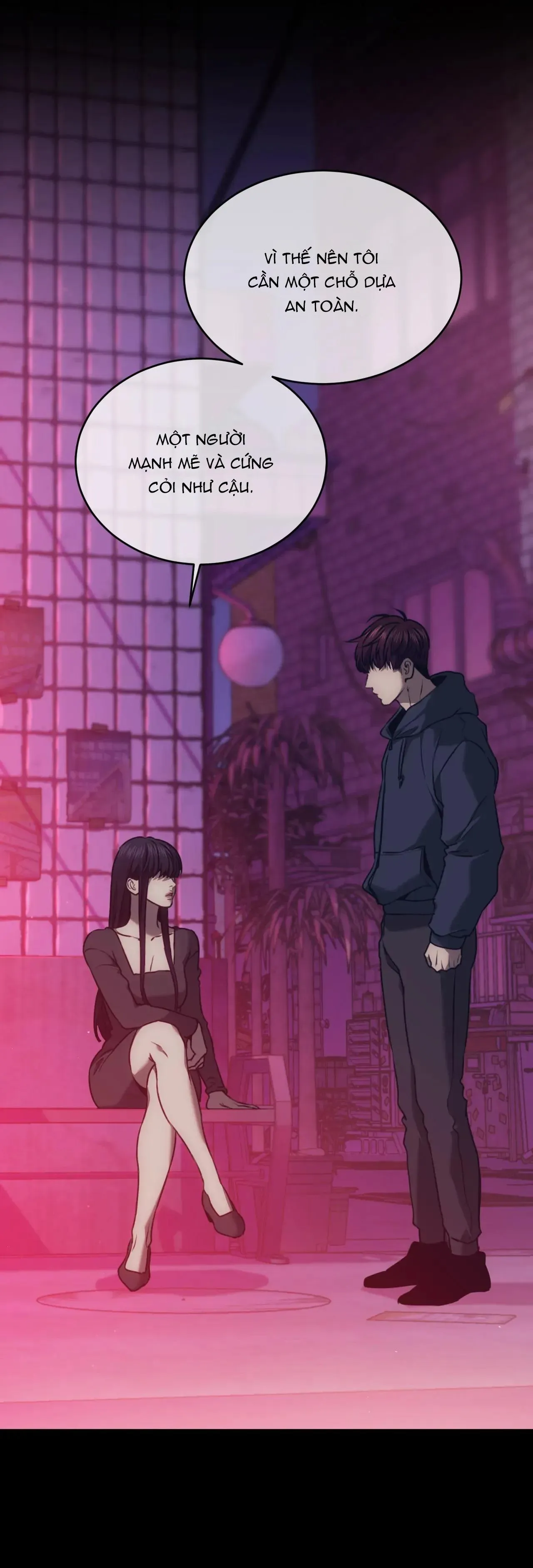 Công Cuộc Báo Thù Của Kẻ Yếu Thế Chapter 91 Trang 17