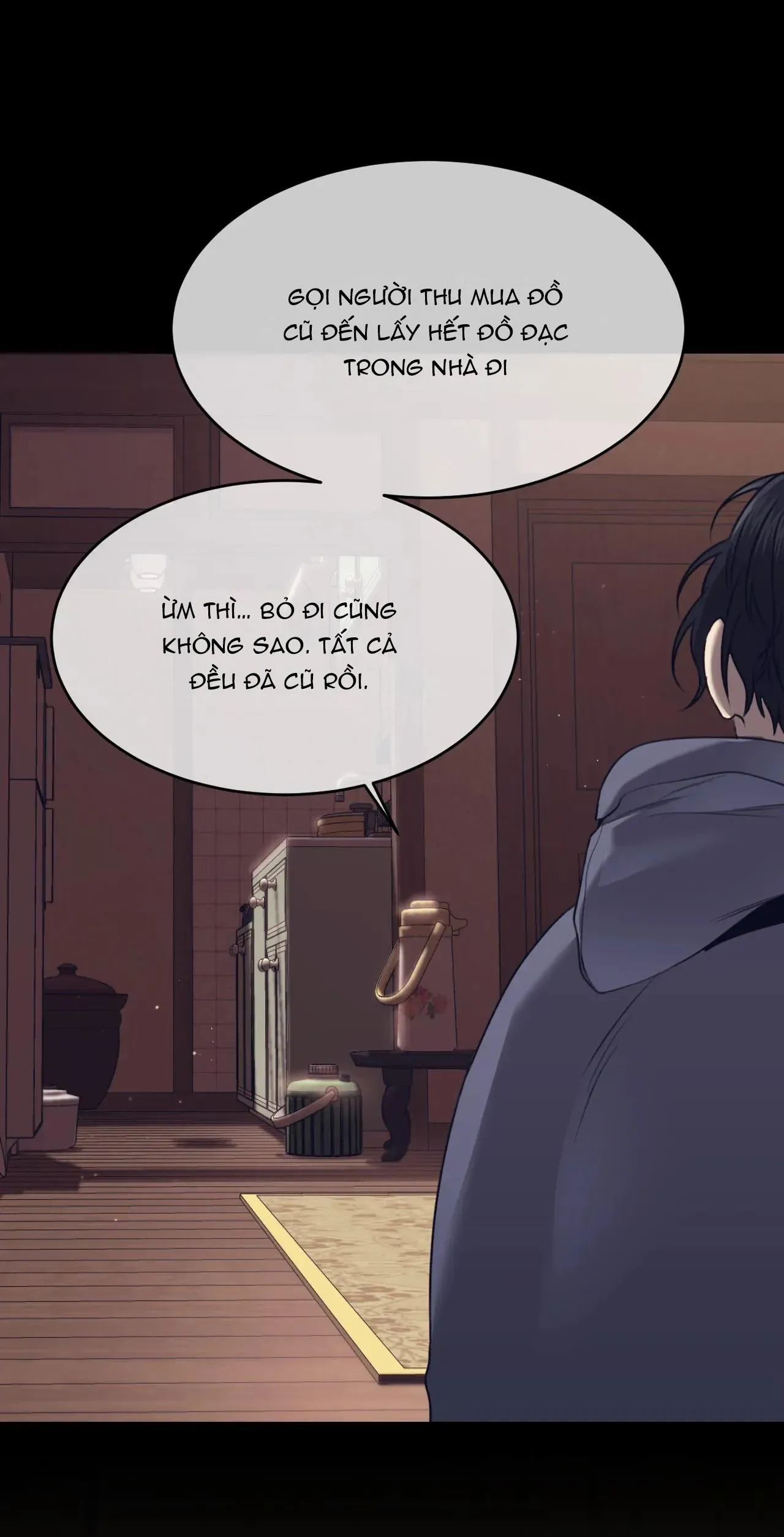 Công Cuộc Báo Thù Của Kẻ Yếu Thế Chapter 91 Trang 38