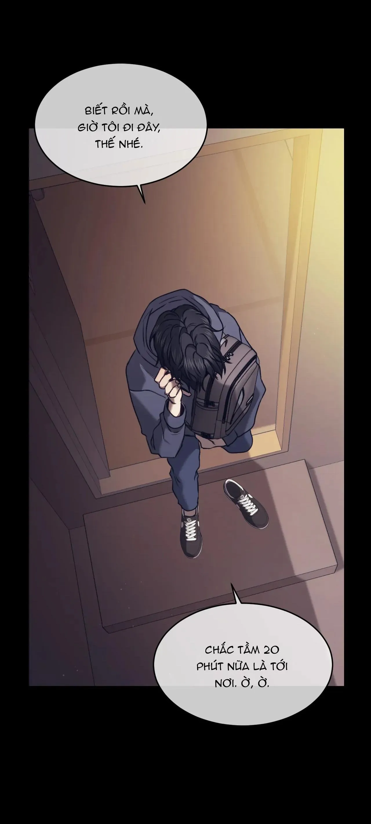 Công Cuộc Báo Thù Của Kẻ Yếu Thế Chapter 91 Trang 43