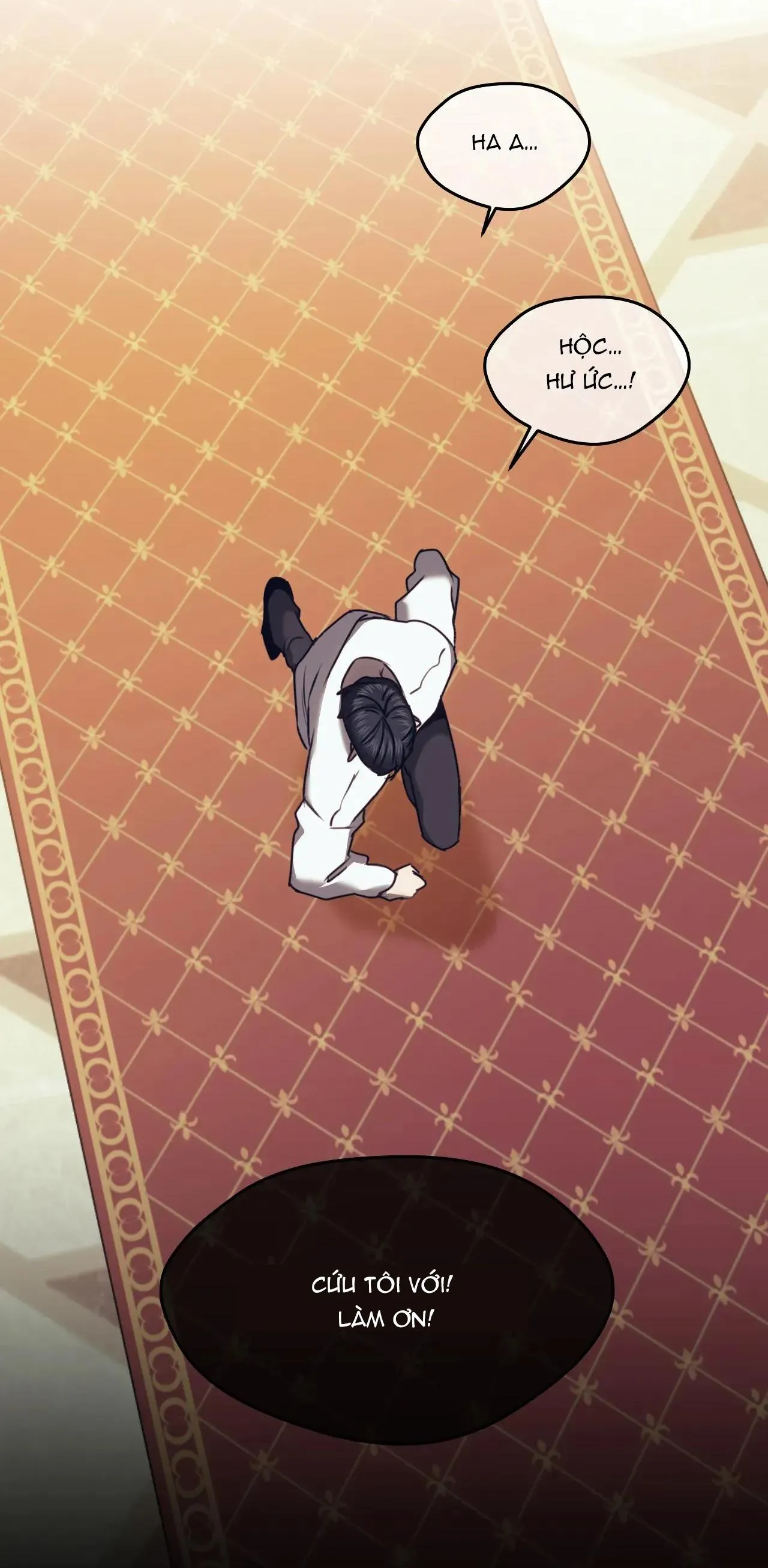 Công Cuộc Báo Thù Của Kẻ Yếu Thế Chapter 91 Trang 53