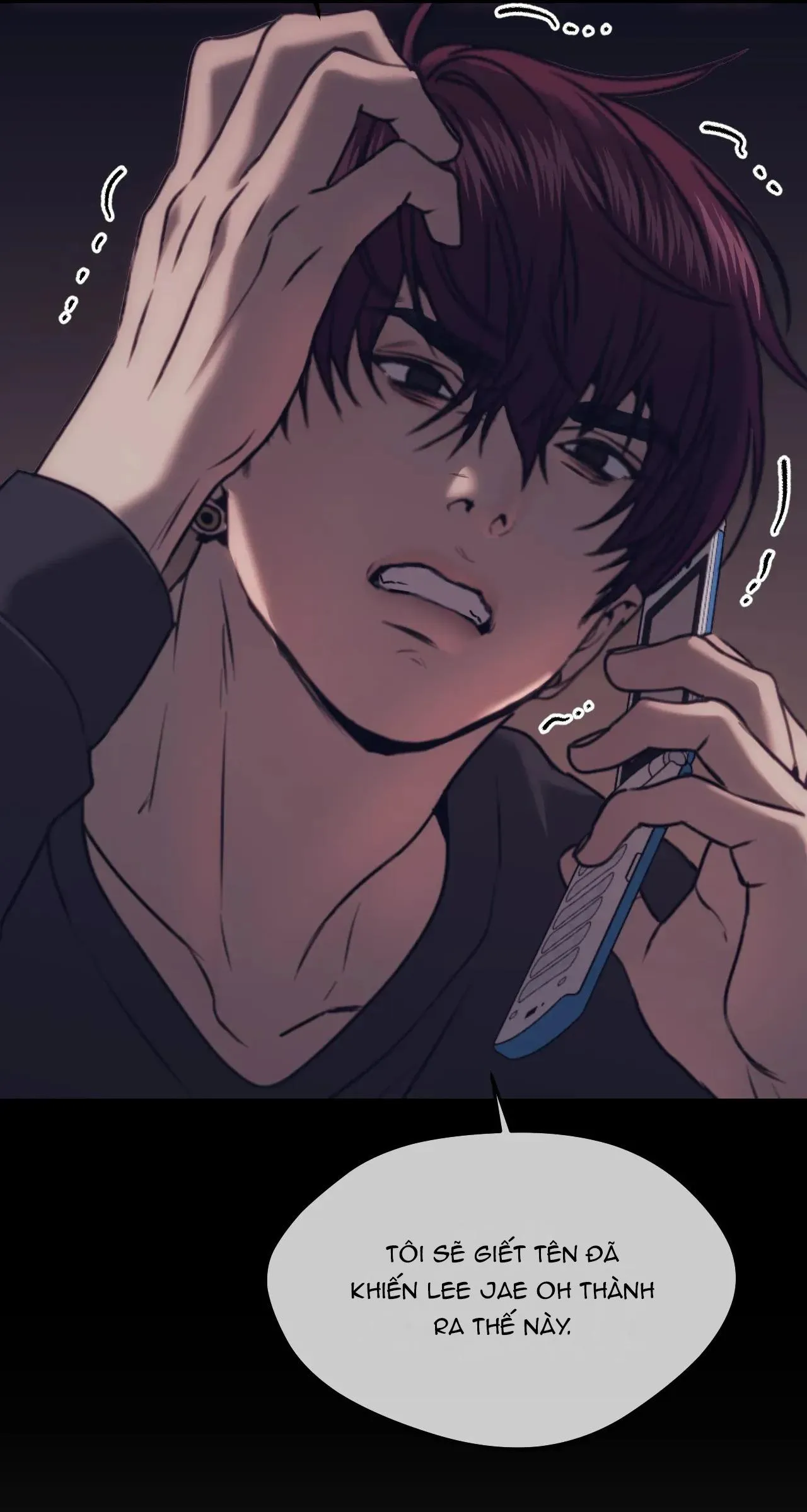 Công Cuộc Báo Thù Của Kẻ Yếu Thế Chapter 91 Trang 61